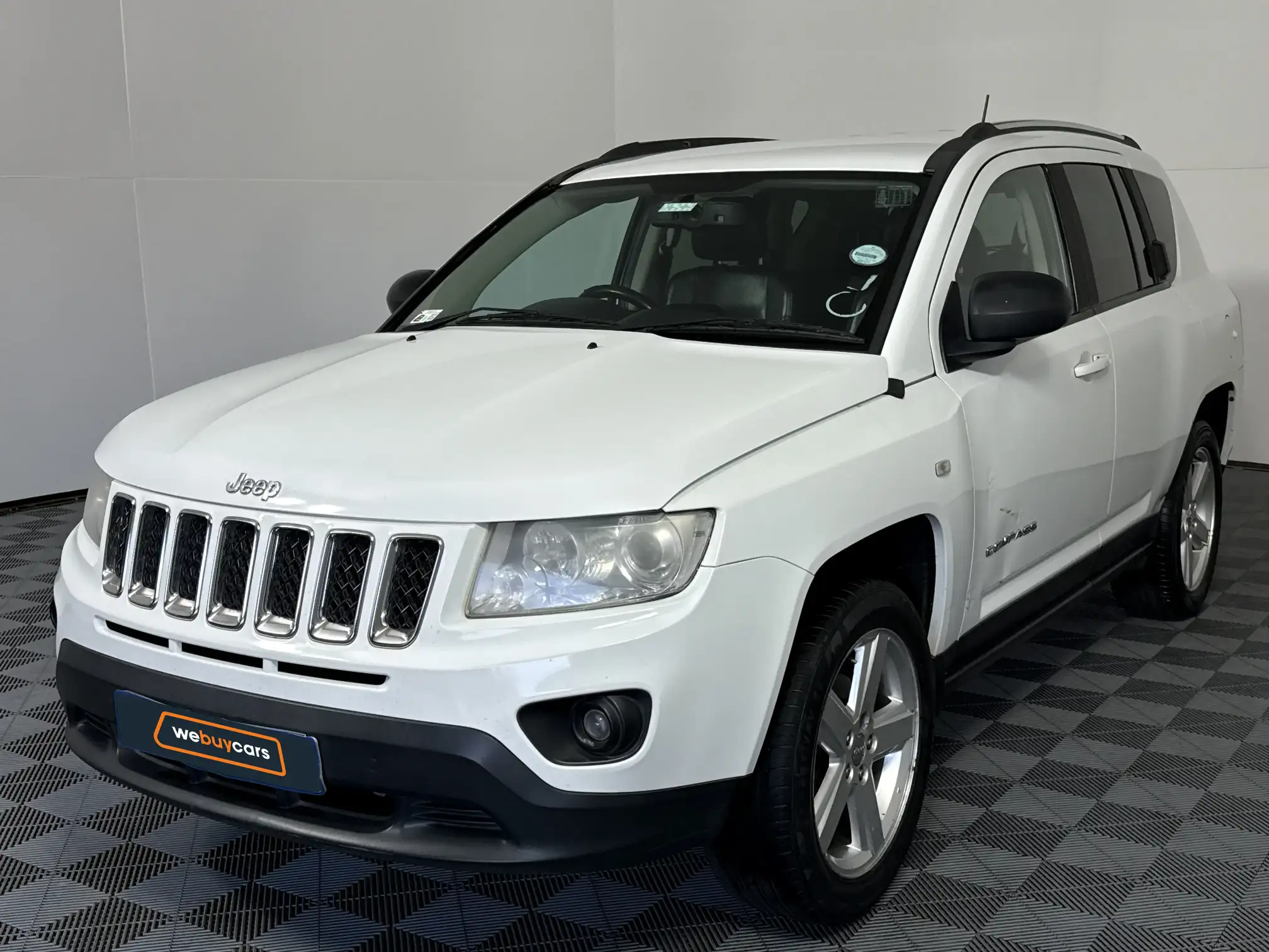 2012 Jeep Compass