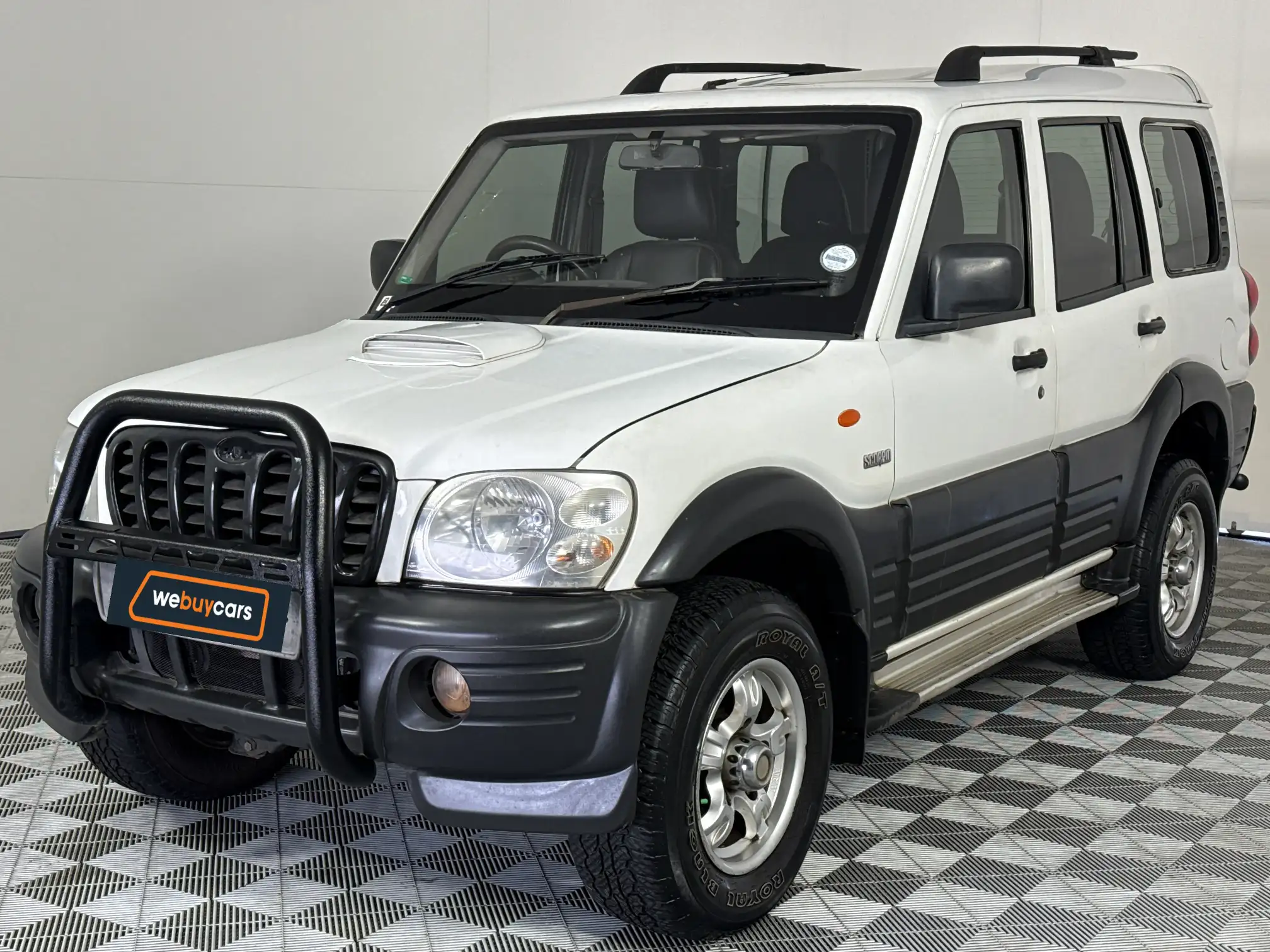 2006 Mahindra Scorpio