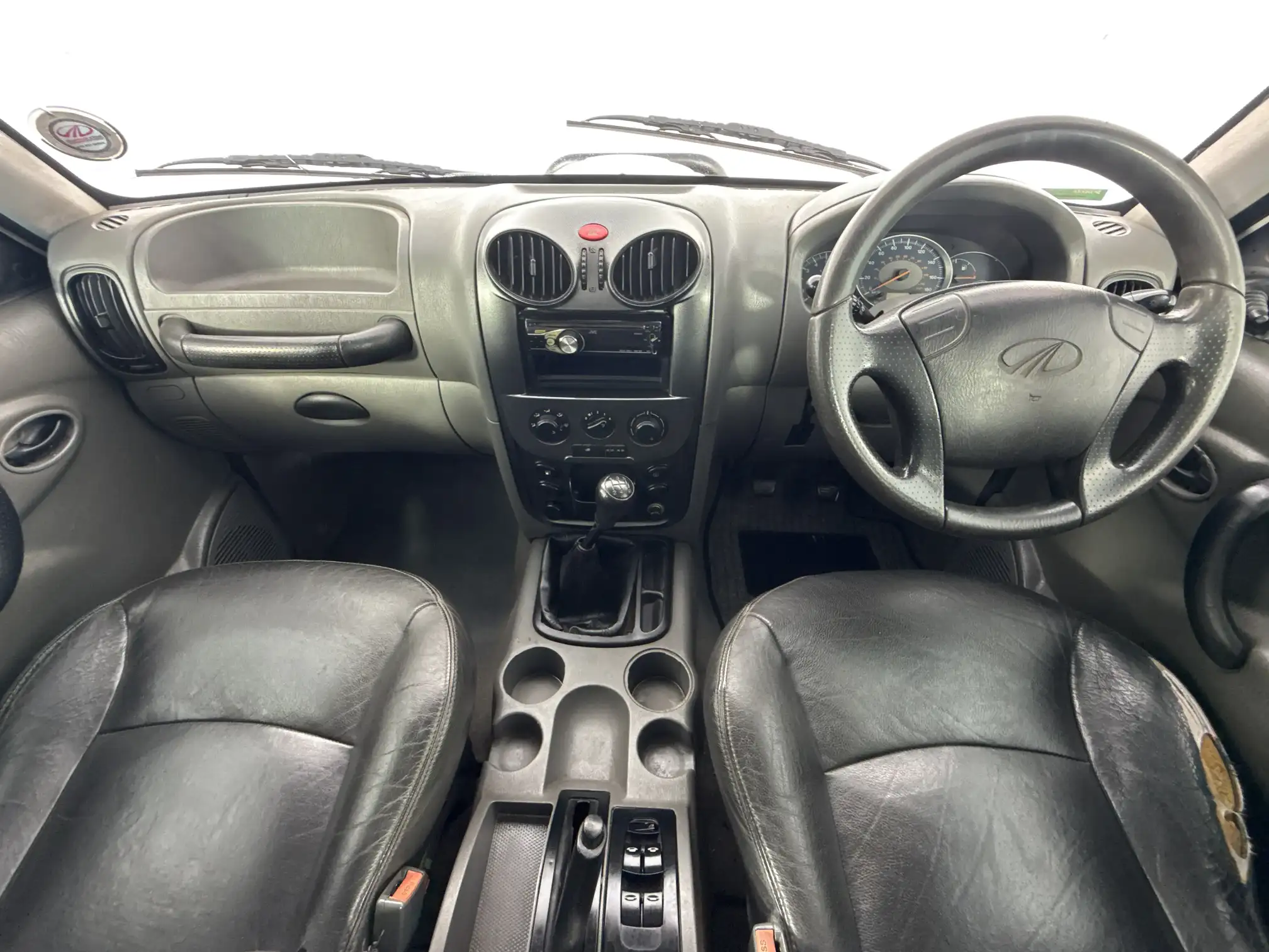 Mahindra Scorpio