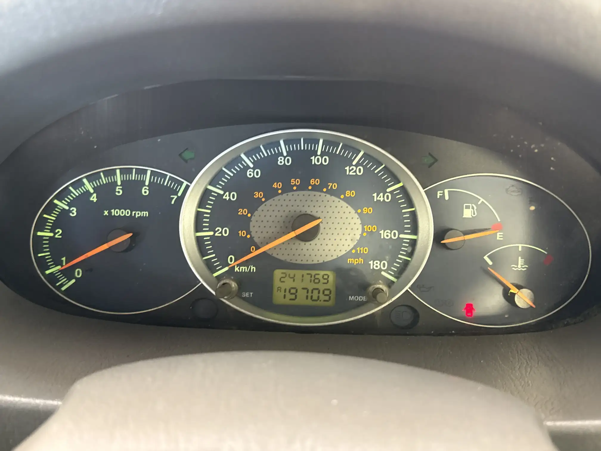 Mahindra Scorpio