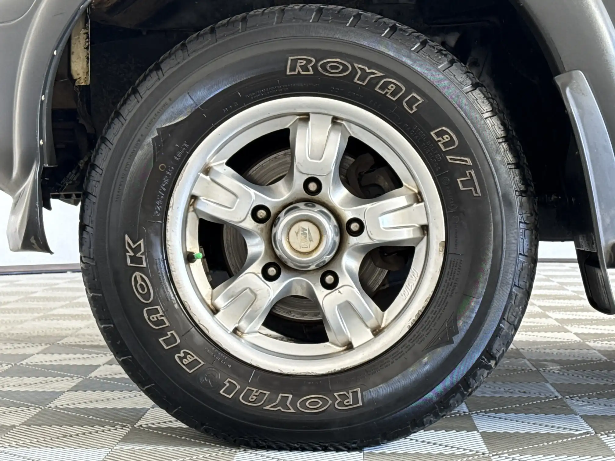 Mahindra Scorpio