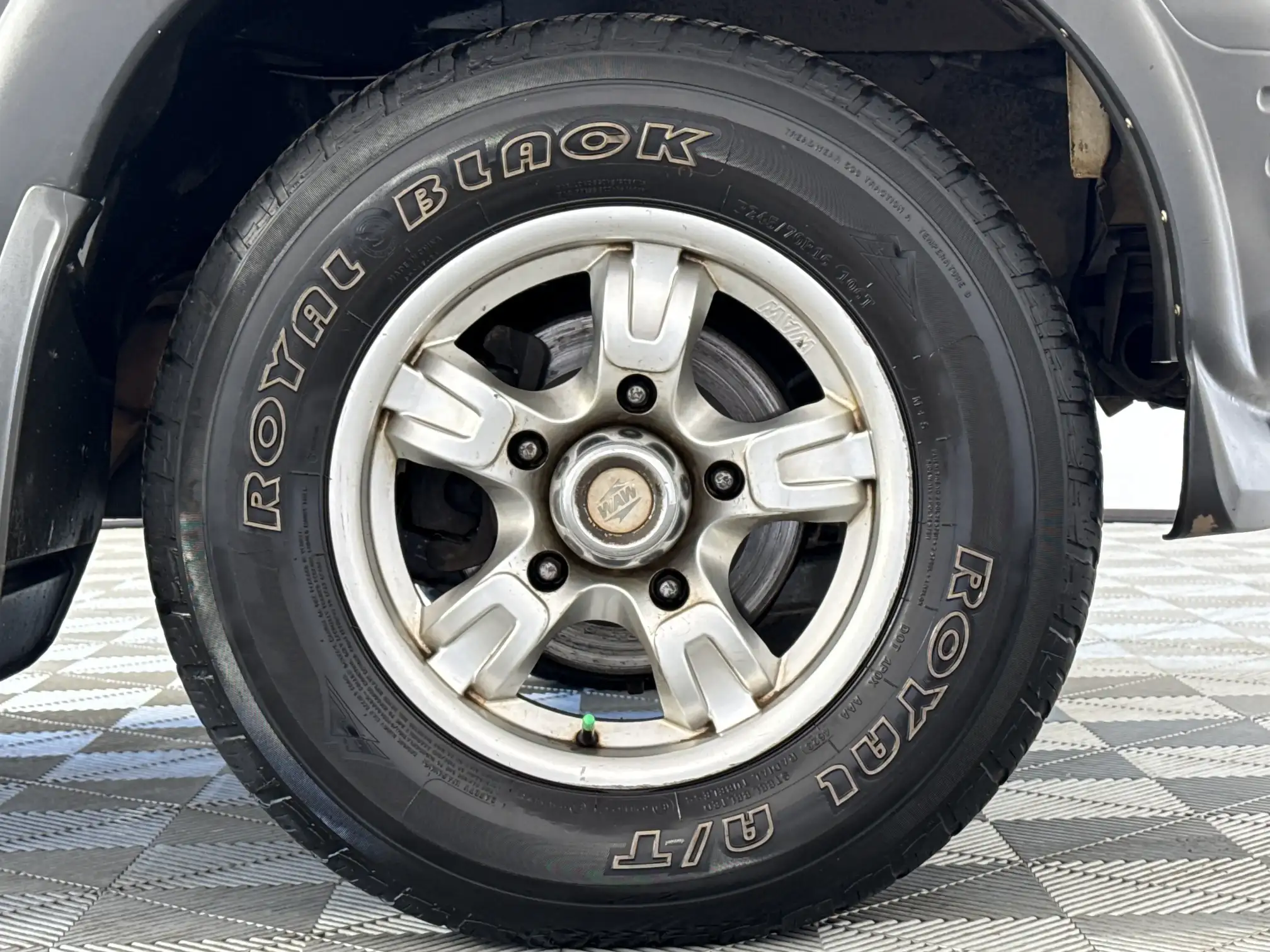 Mahindra Scorpio