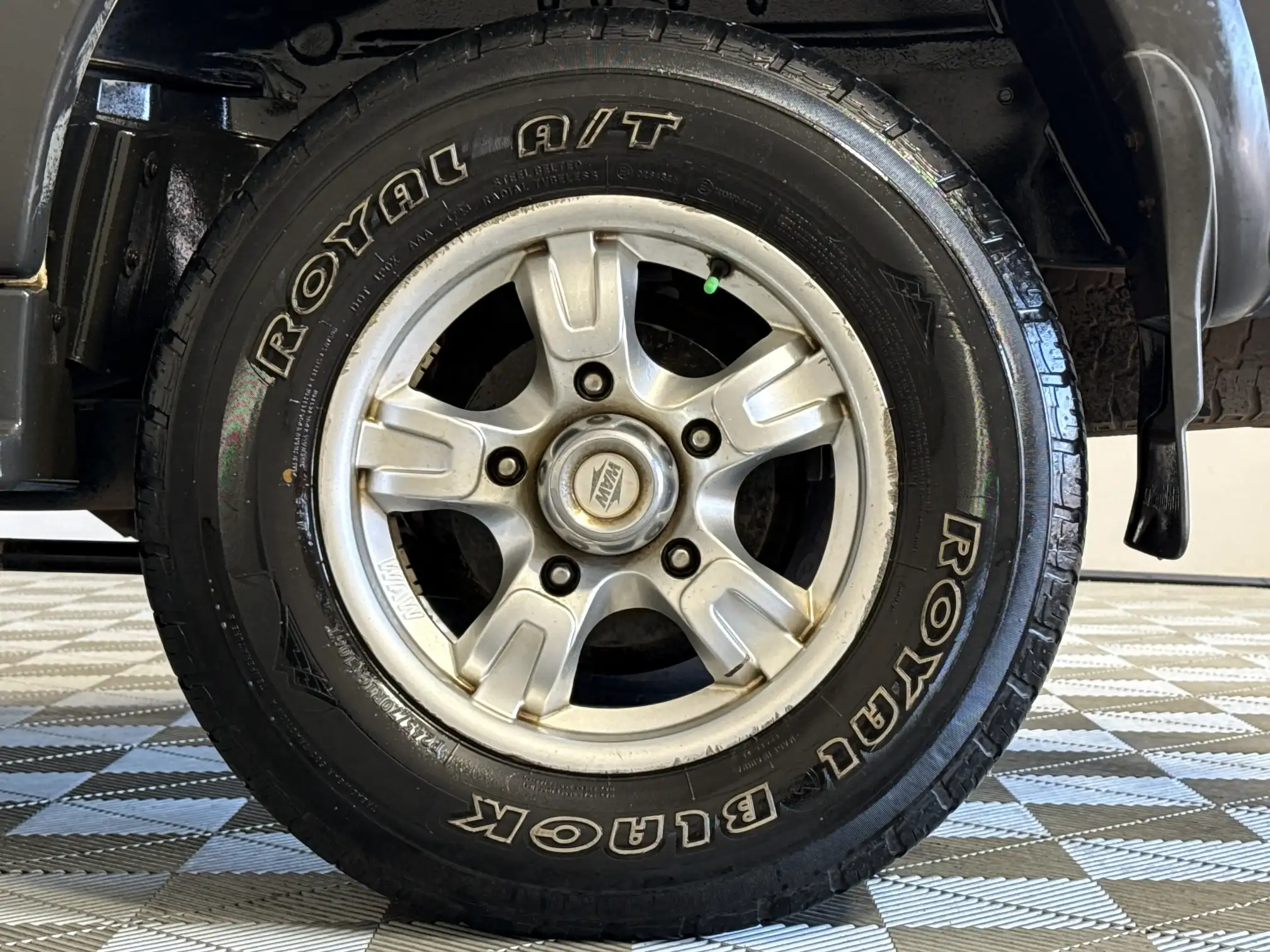 Mahindra Scorpio