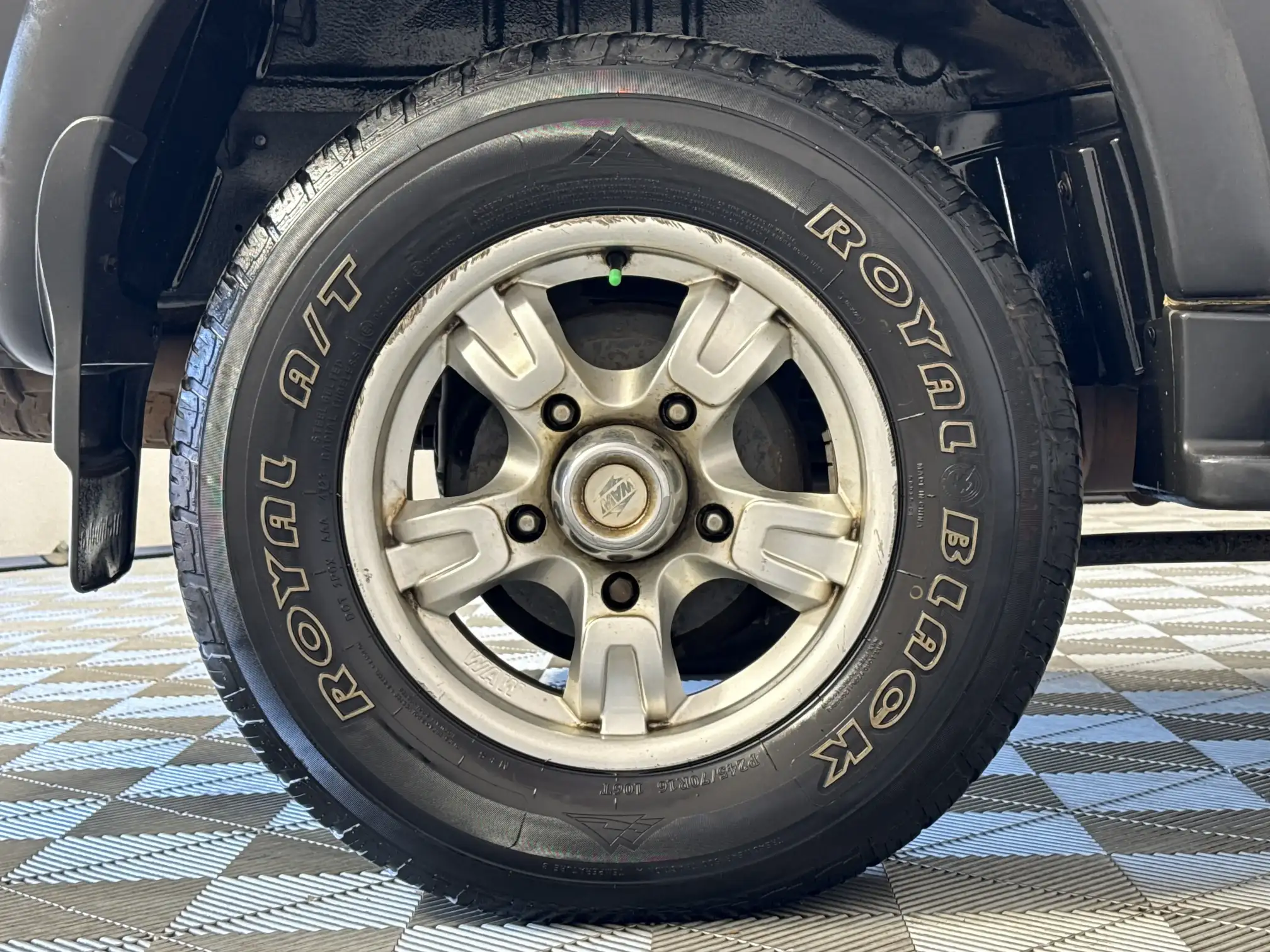 Mahindra Scorpio