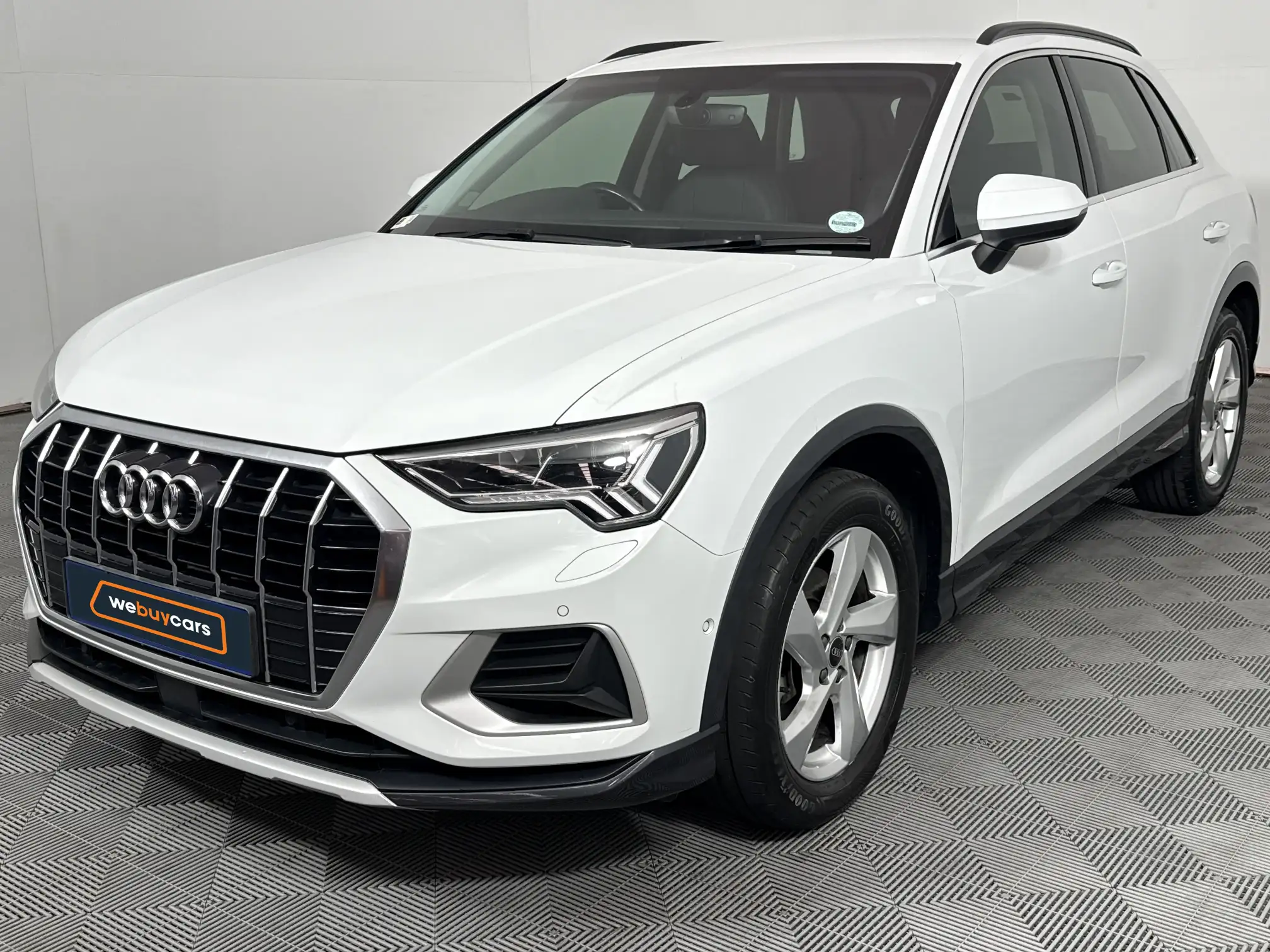 2021 Audi Q3