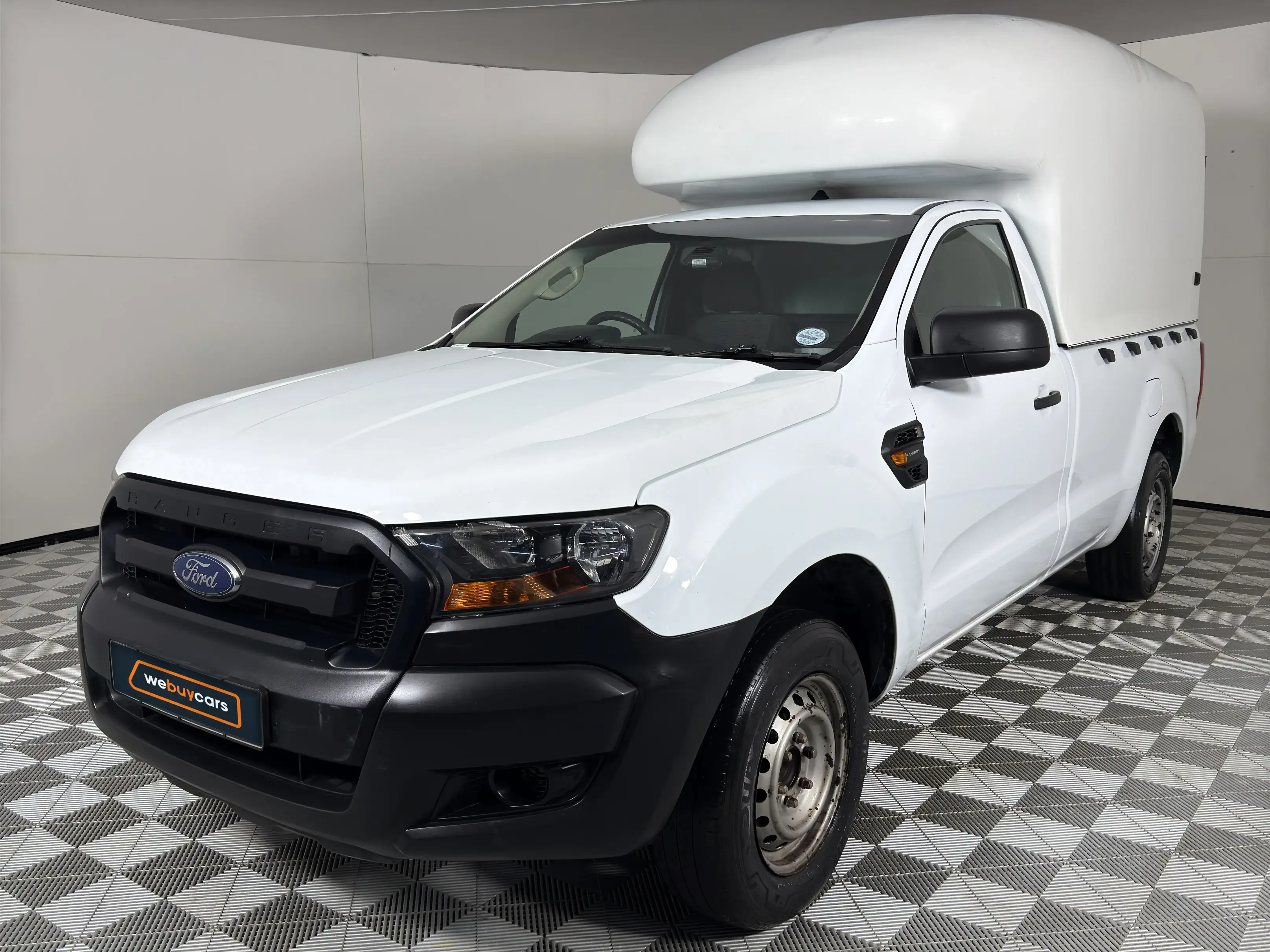 2022 Ford Ranger