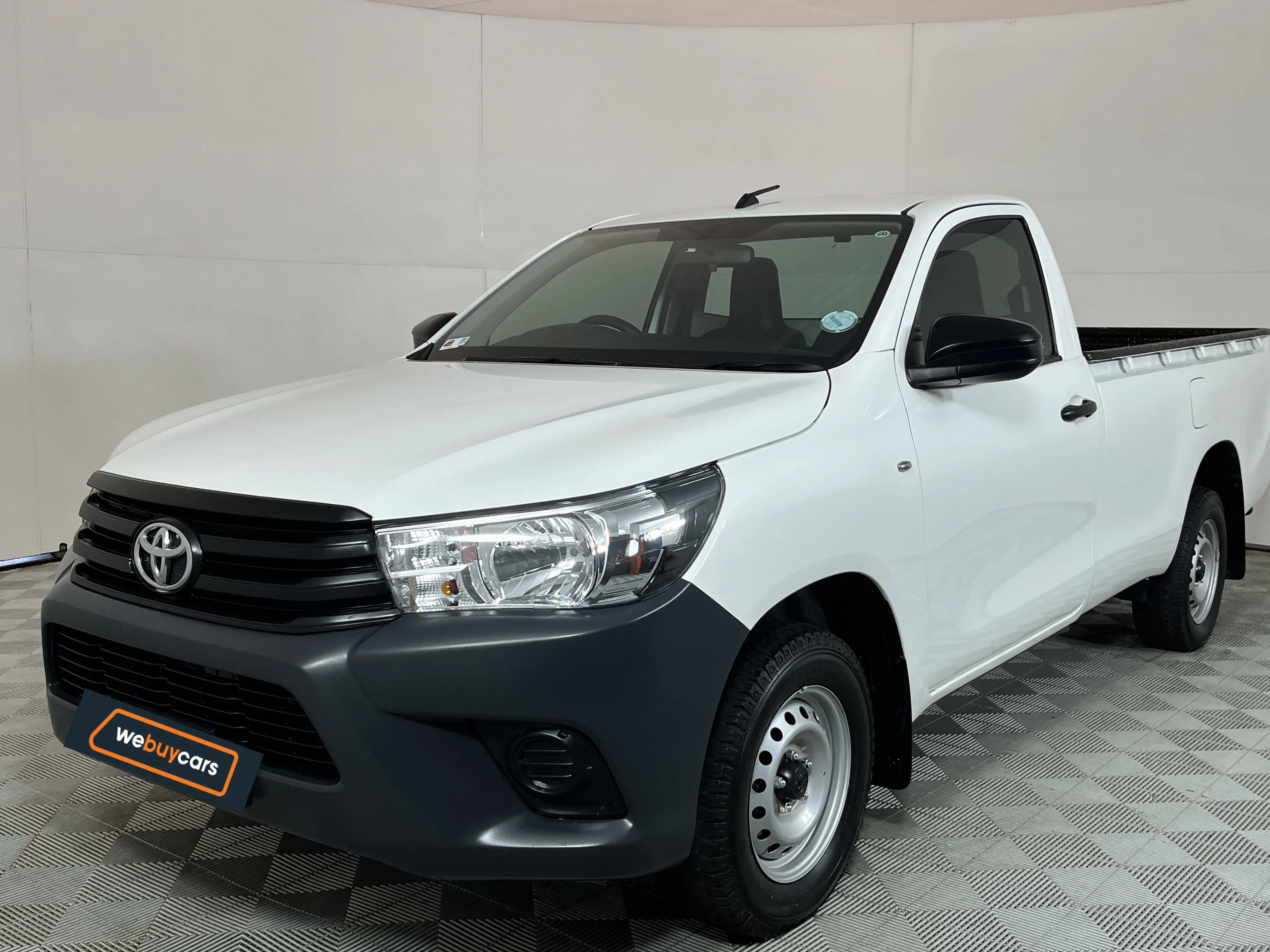 2024 Toyota Hilux 2.0 Vvti A/C Pick Up Single Cab