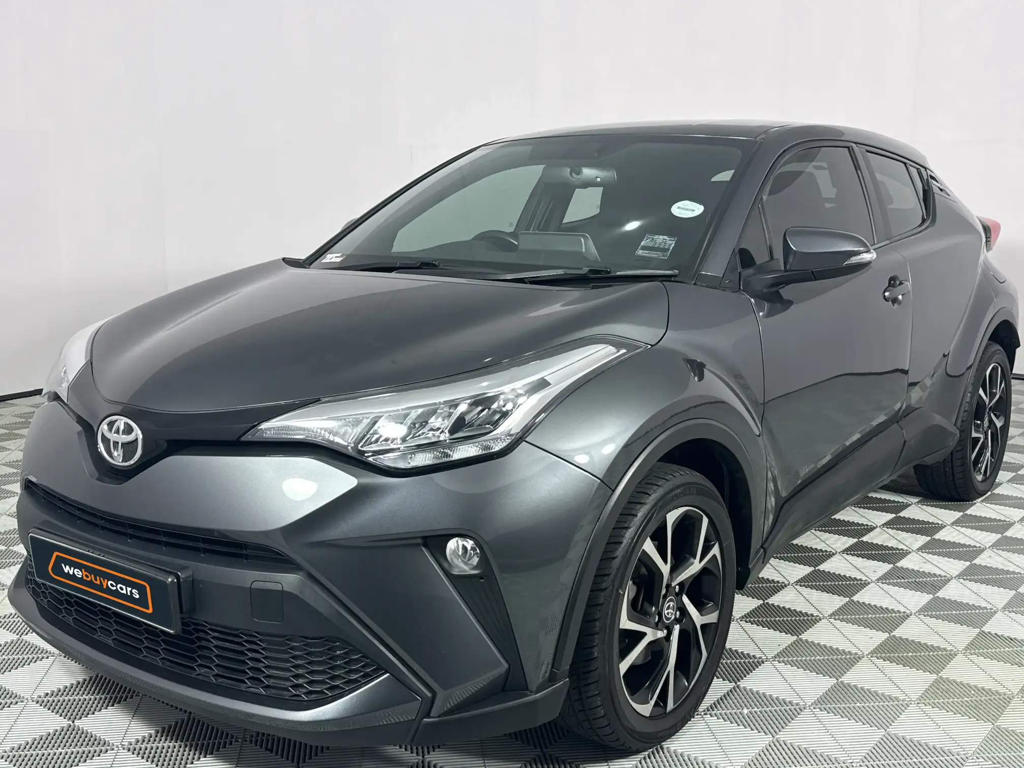 2021 Toyota C-HR