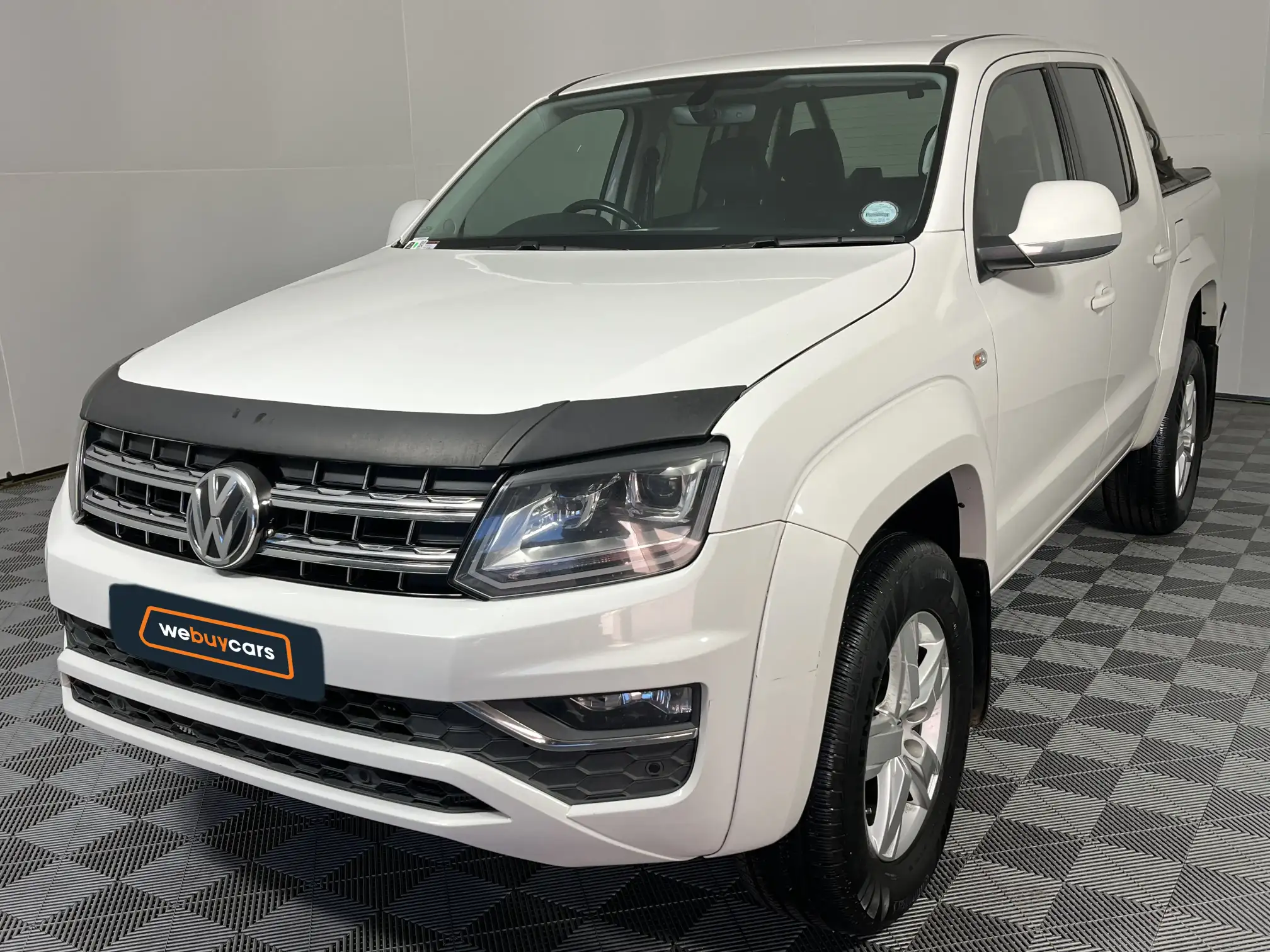 2020 Volkswagen Amarok