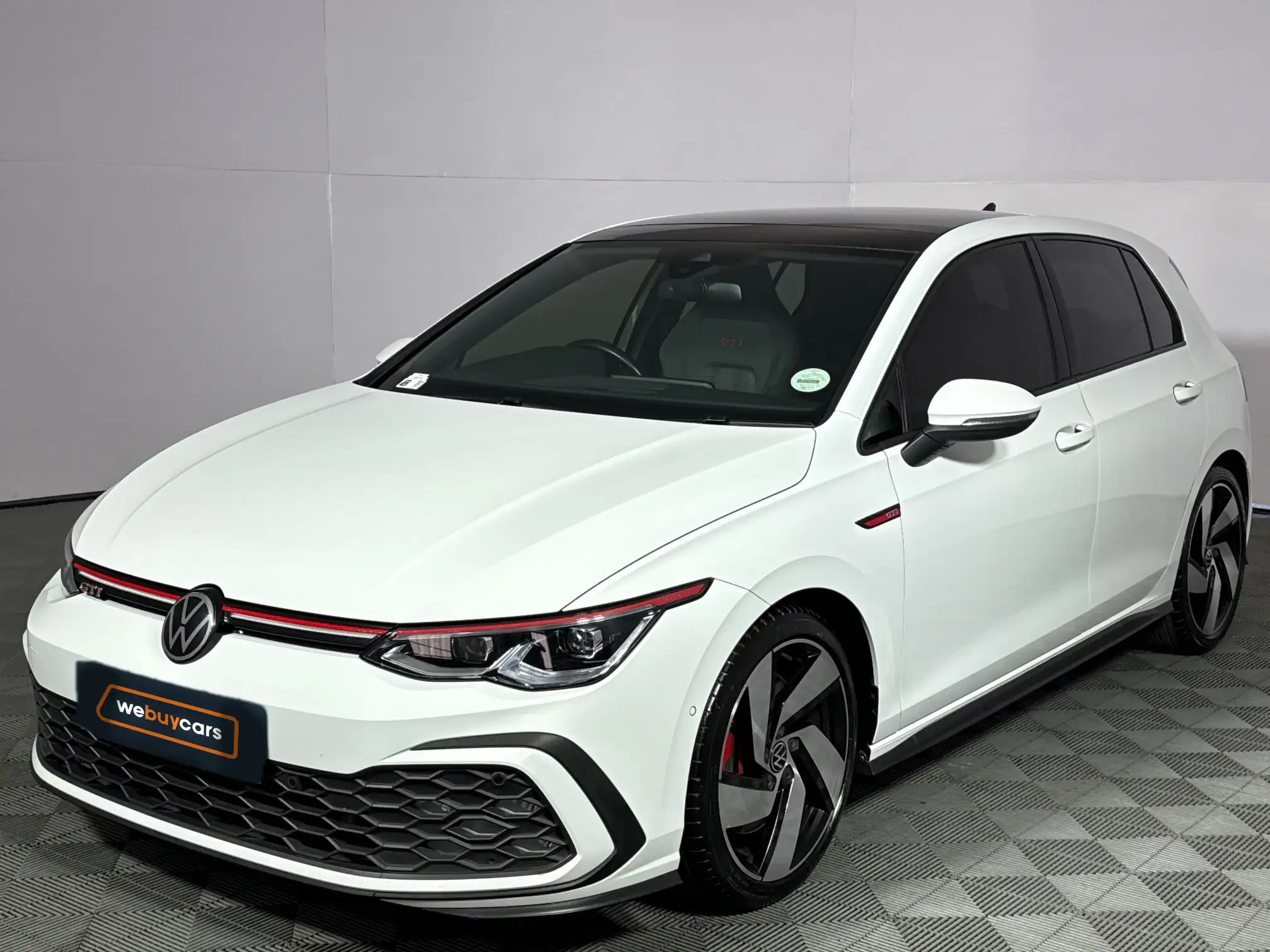 2023 Volkswagen Golf 8