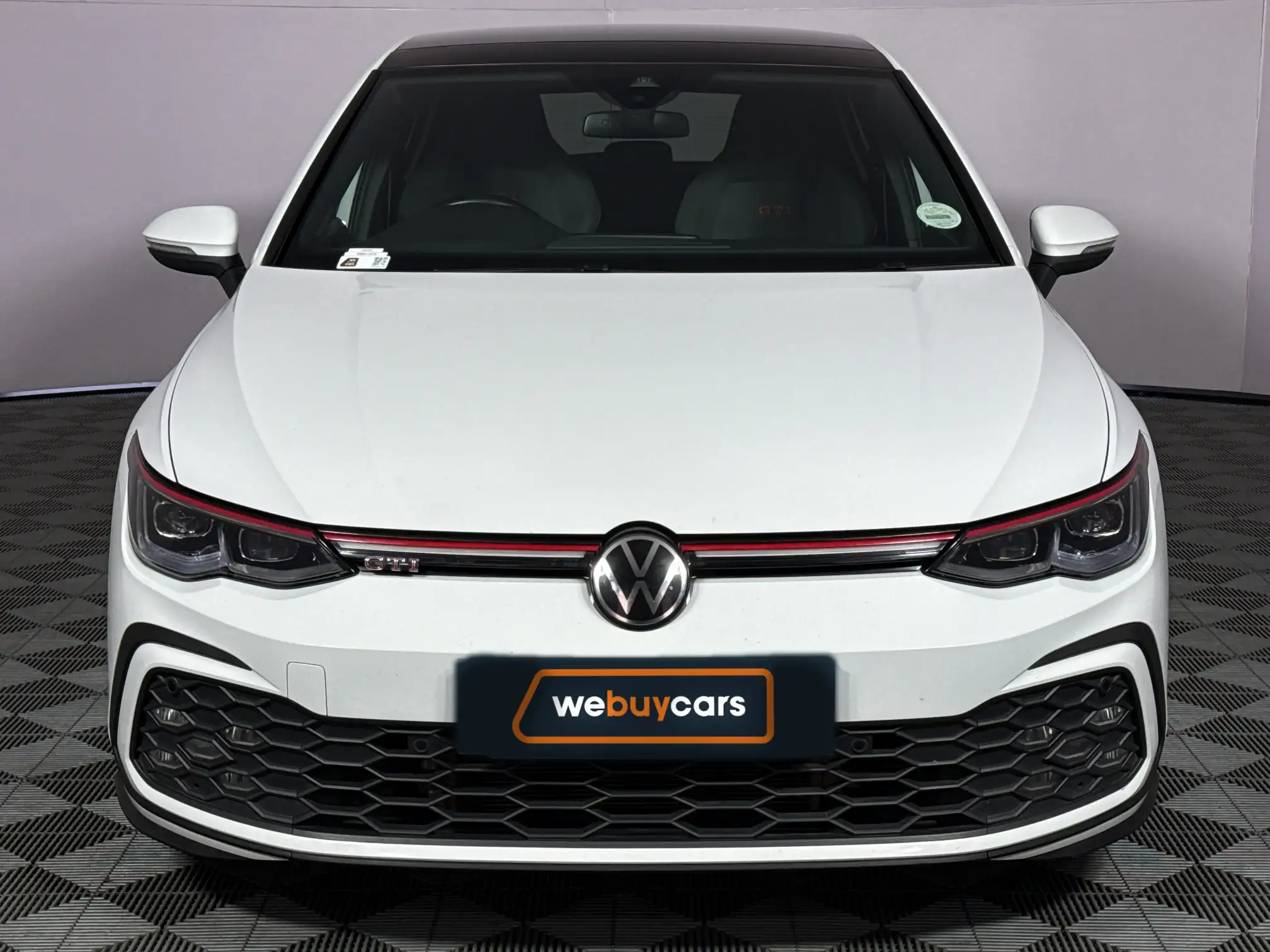 Volkswagen Golf 8