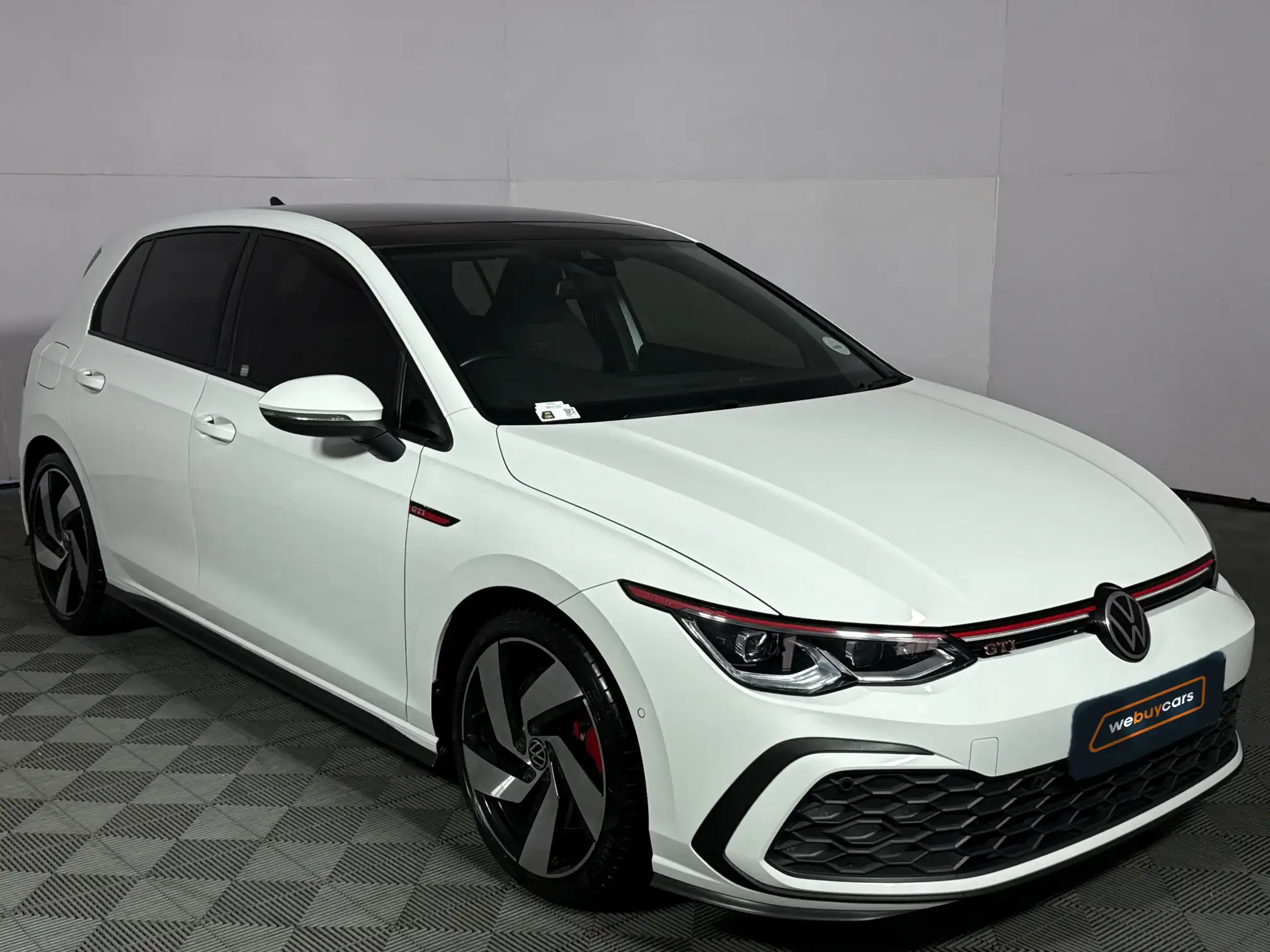 Volkswagen Golf 8
