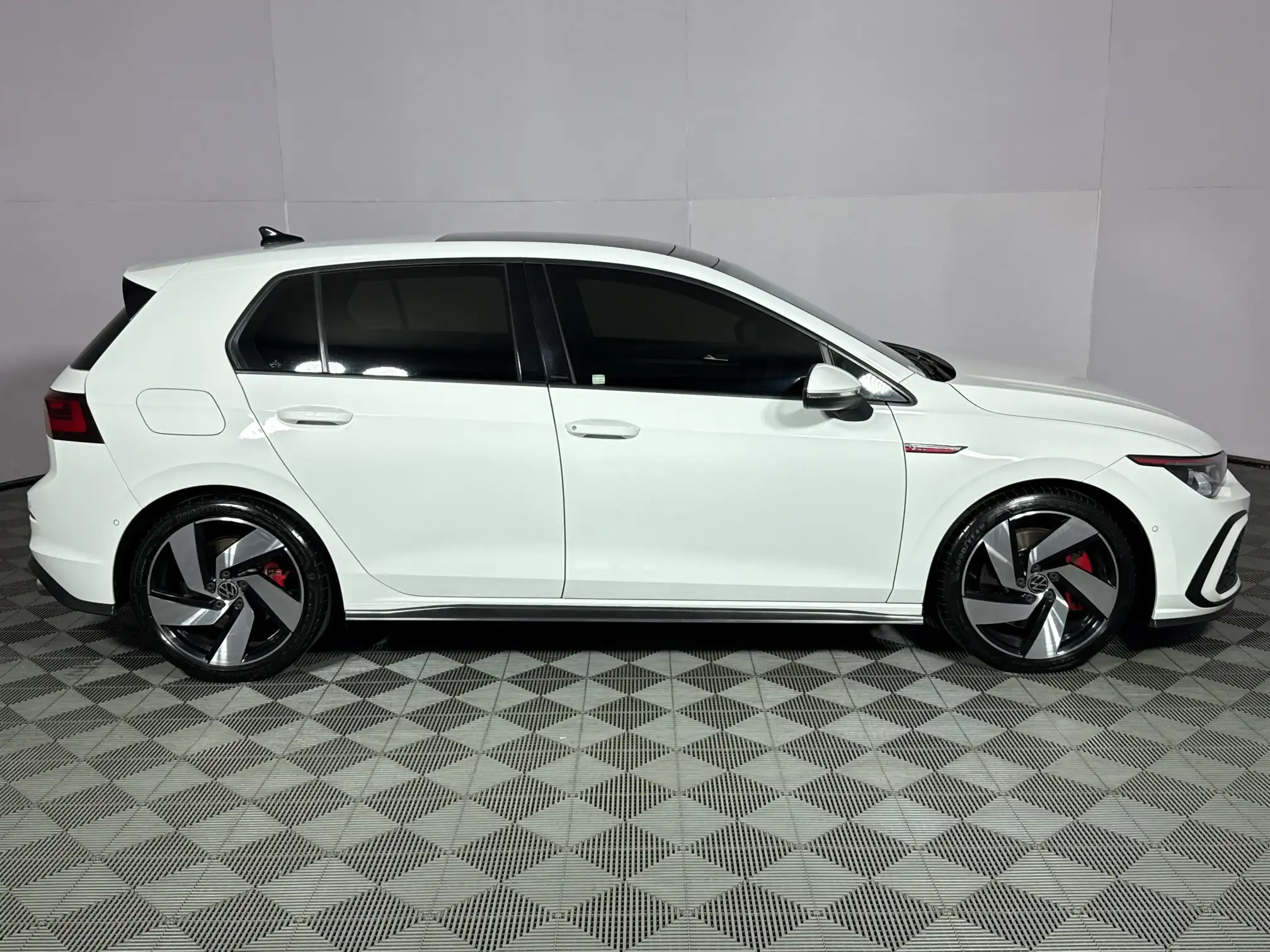 Volkswagen Golf 8