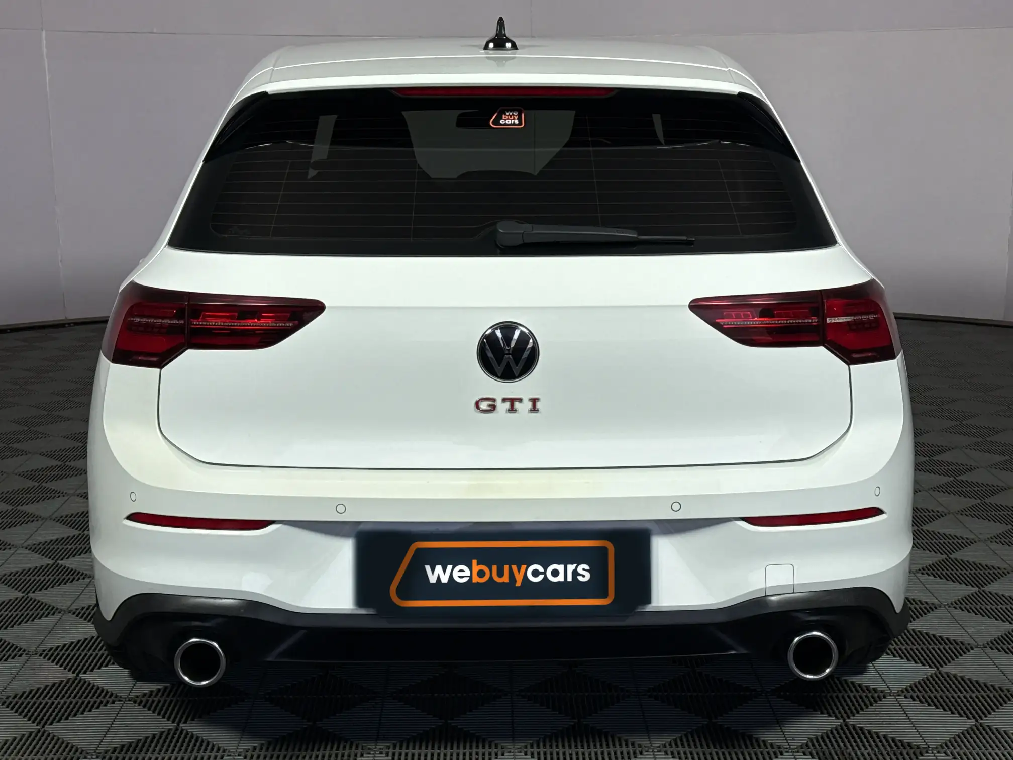 Volkswagen Golf 8