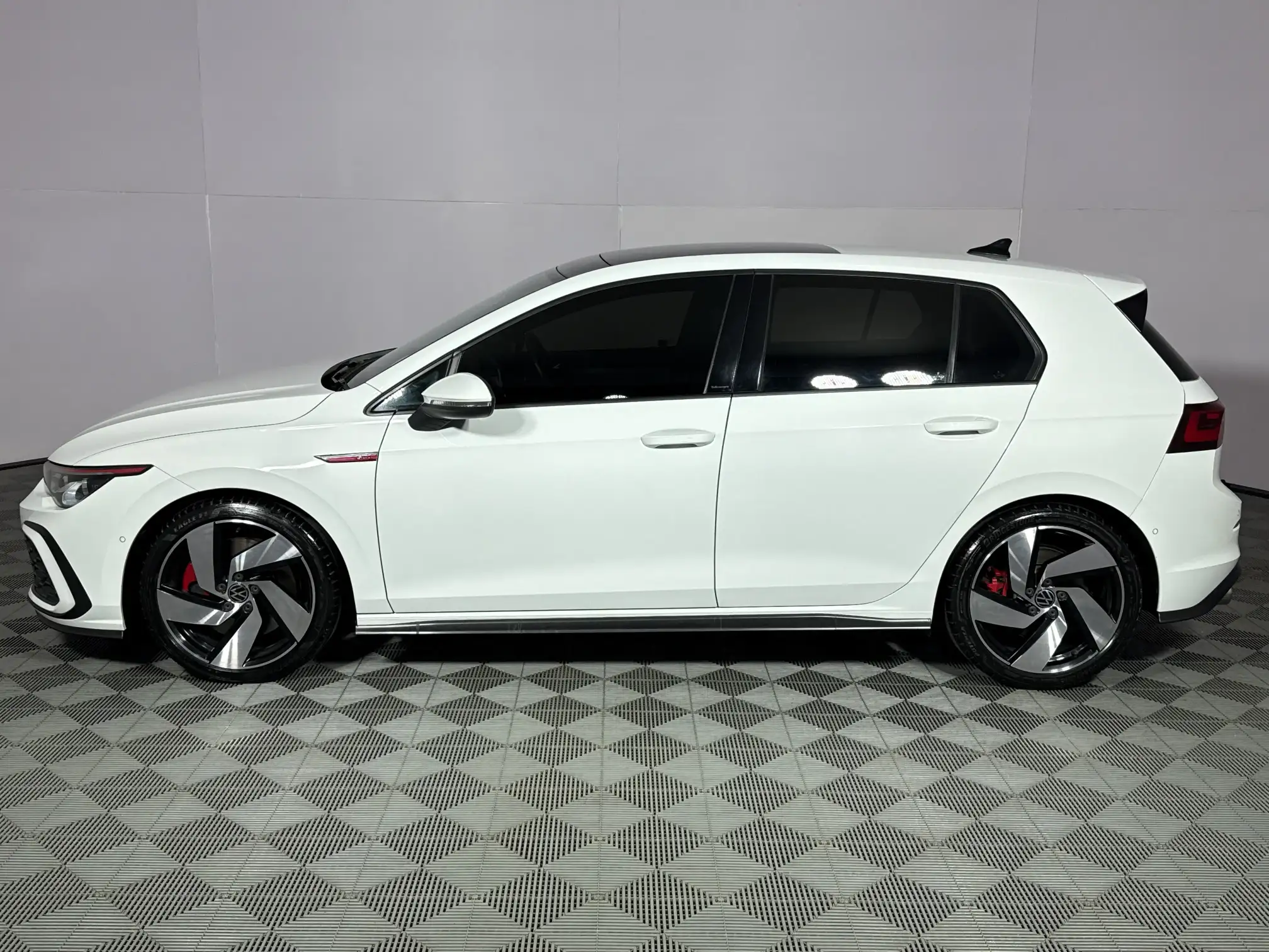 Volkswagen Golf 8