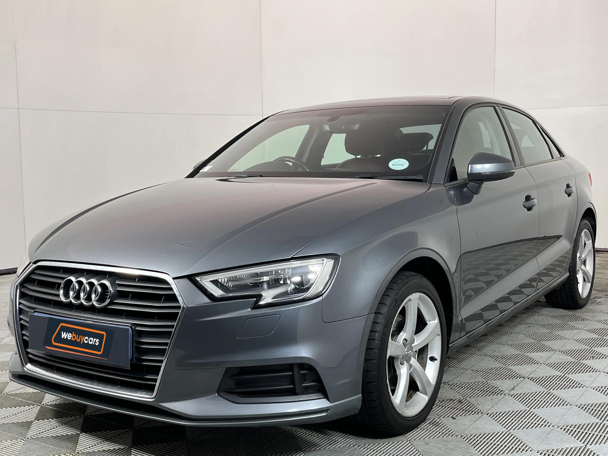 Audi A3 1.0 TFSi S-tronic