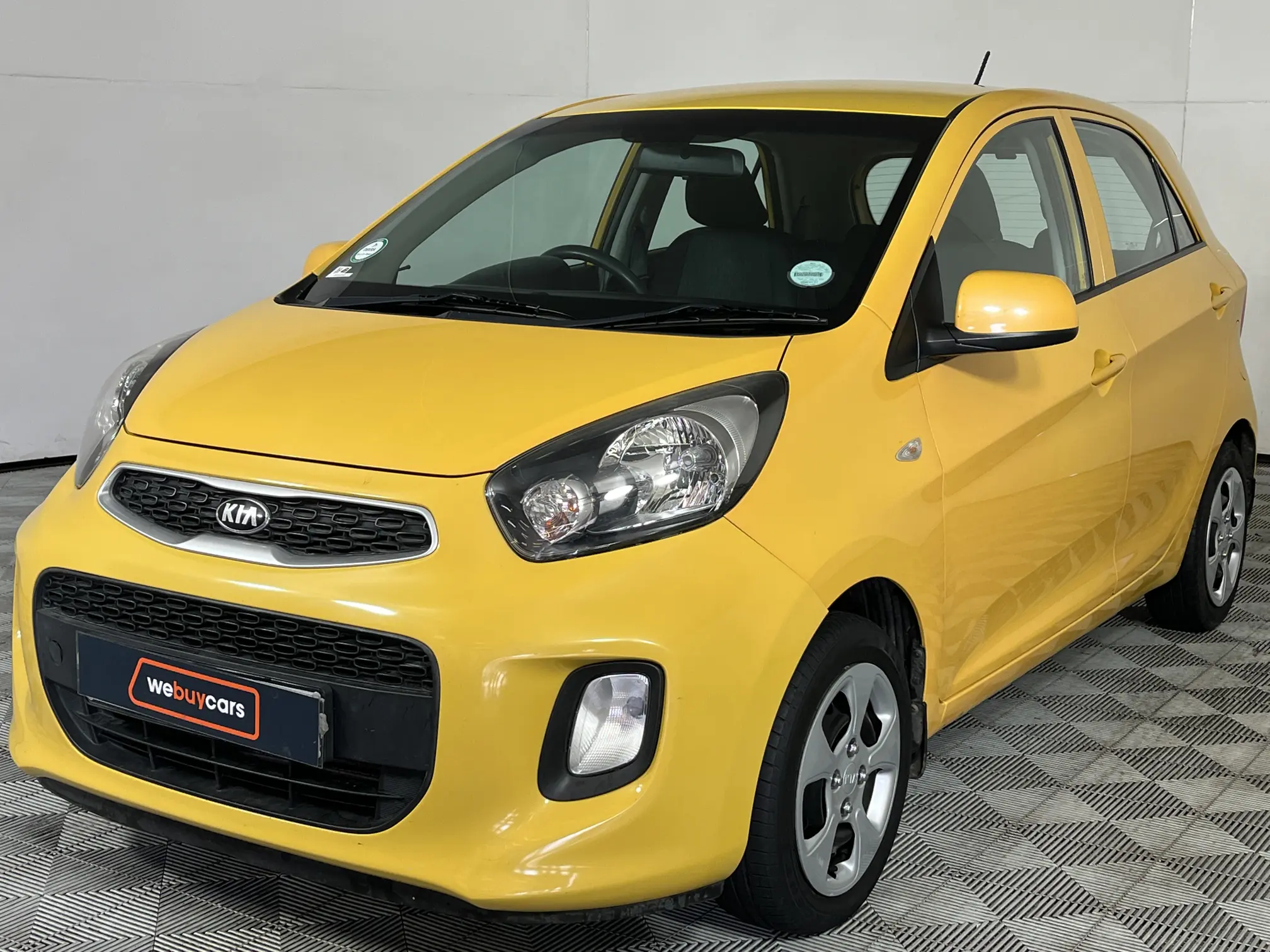 2016 KIA Picanto 1.0 LX