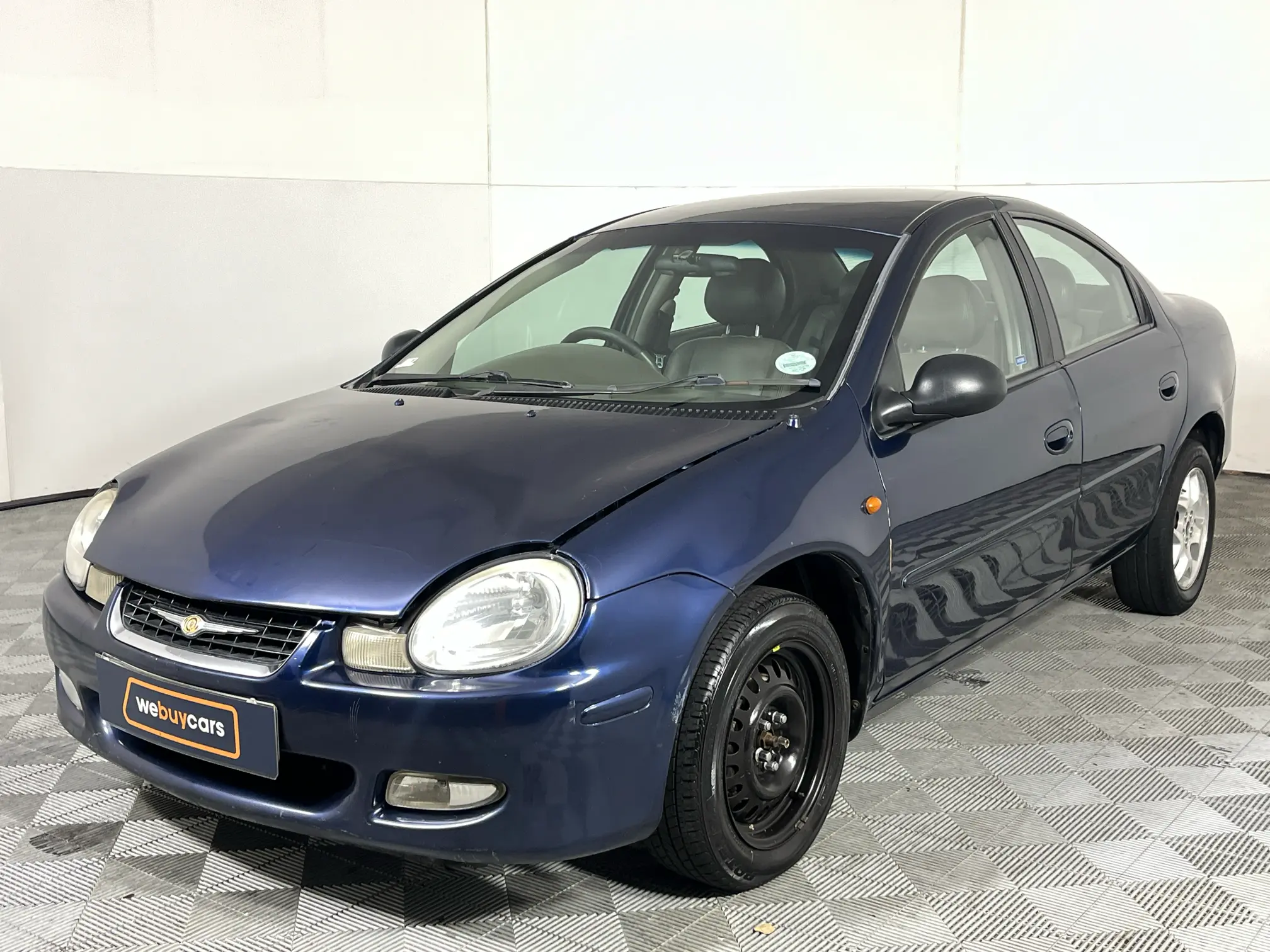 2001 Chrysler Neon 2.0 LX Auto