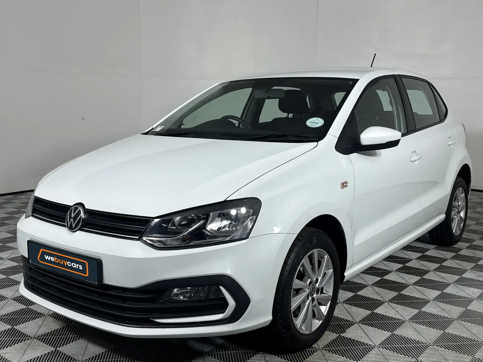 2025 Volkswagen Polo Vivo
