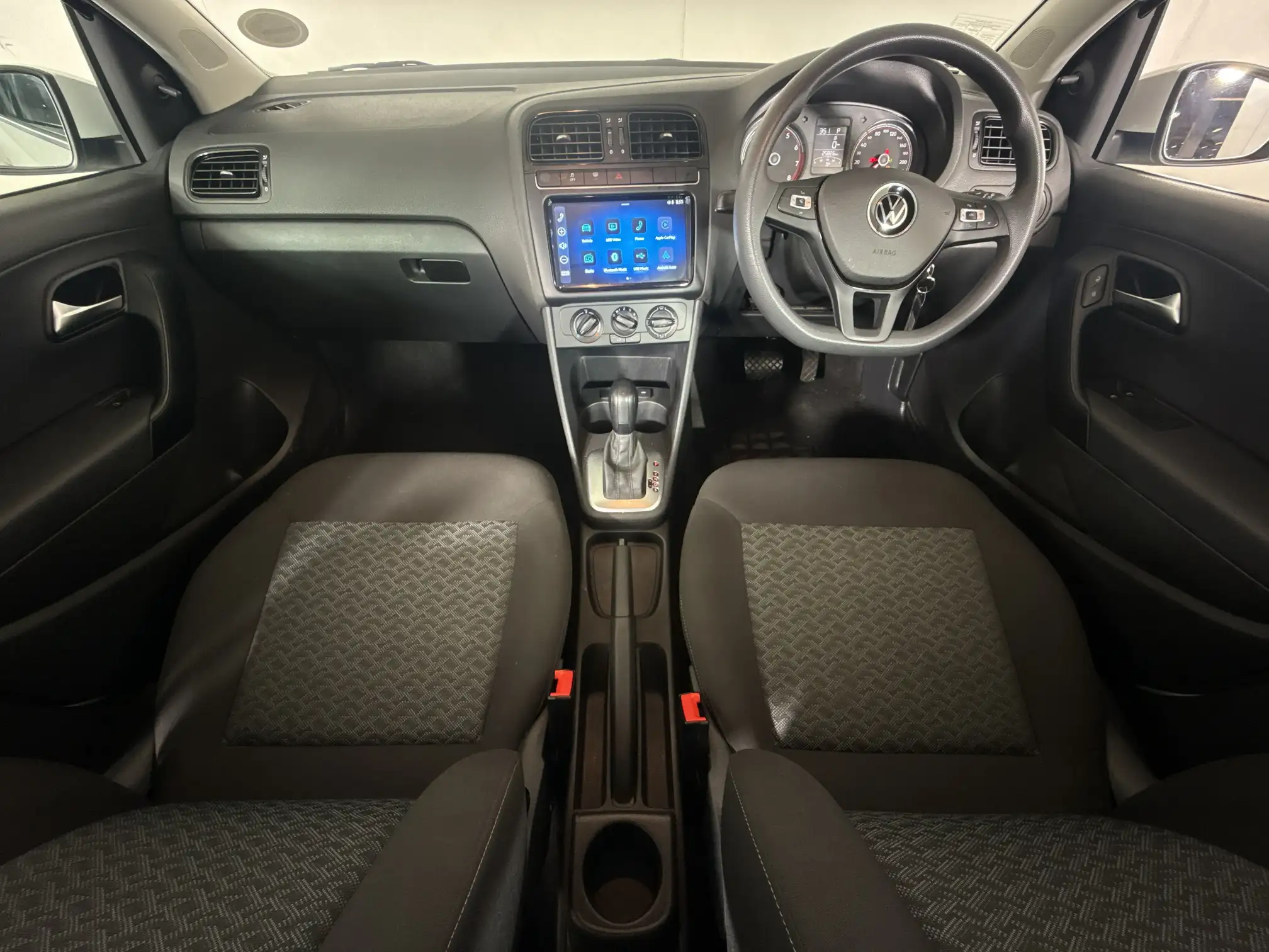 Volkswagen Polo Vivo
