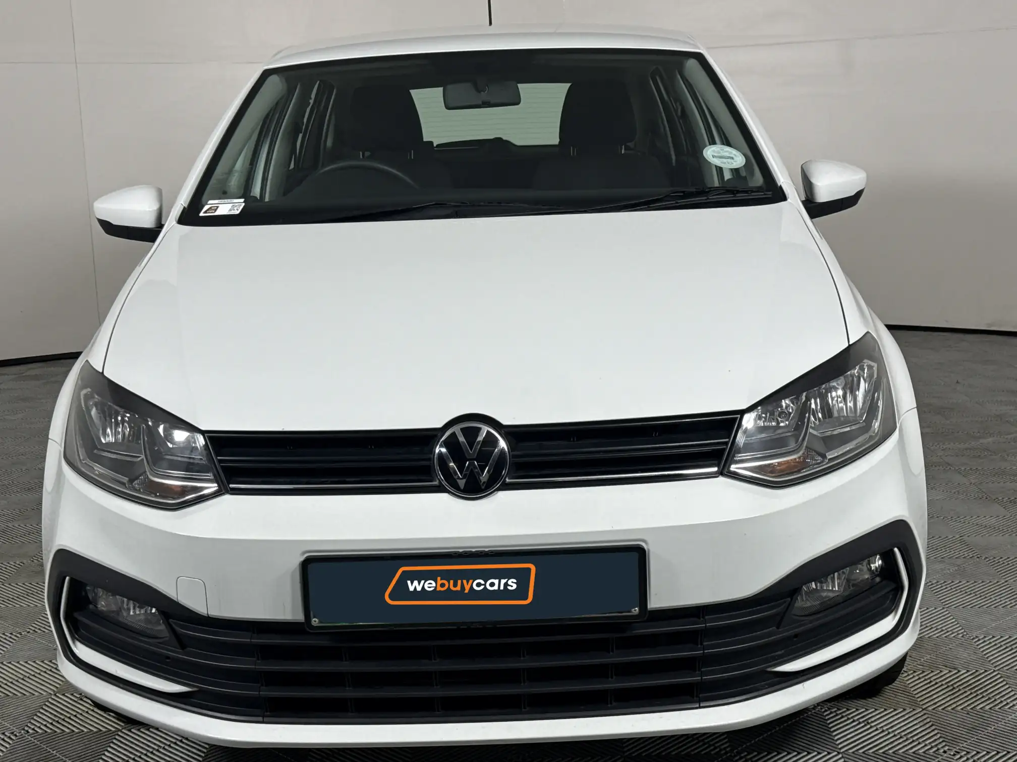 Volkswagen Polo Vivo