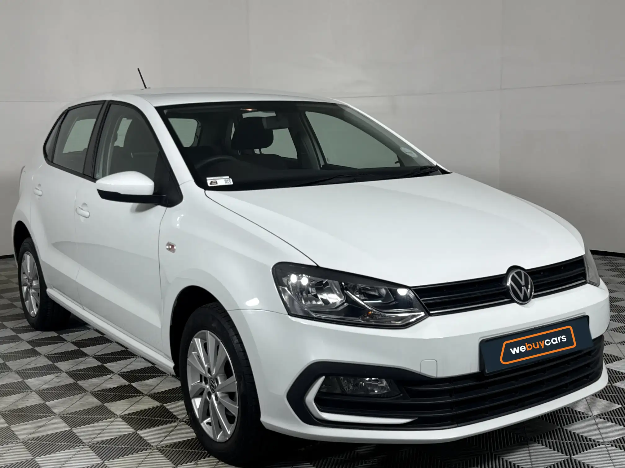 Volkswagen Polo Vivo