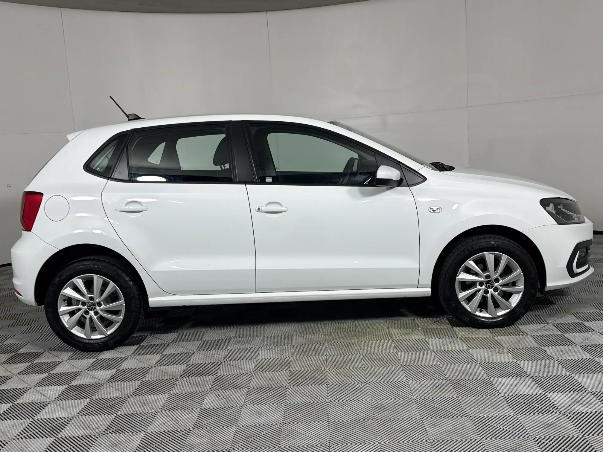 Volkswagen Polo Vivo
