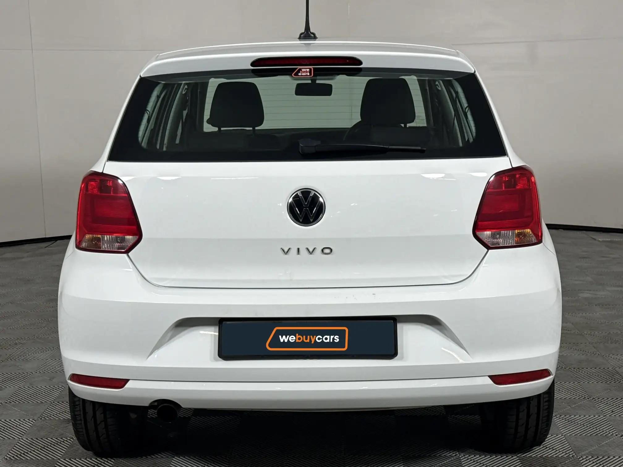 Volkswagen Polo Vivo