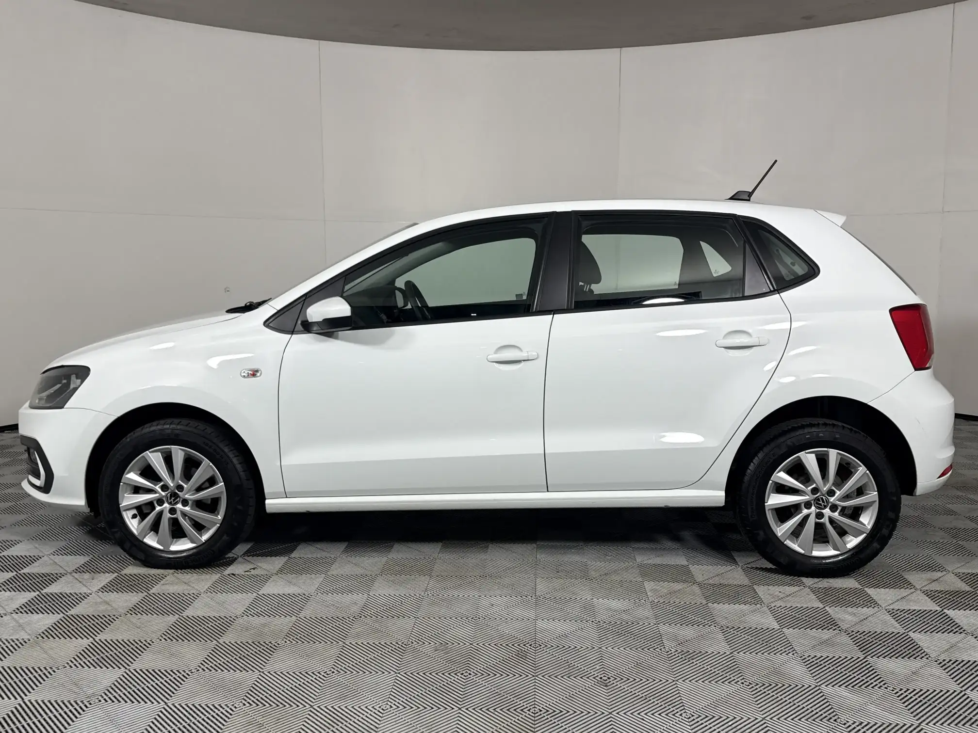 Volkswagen Polo Vivo