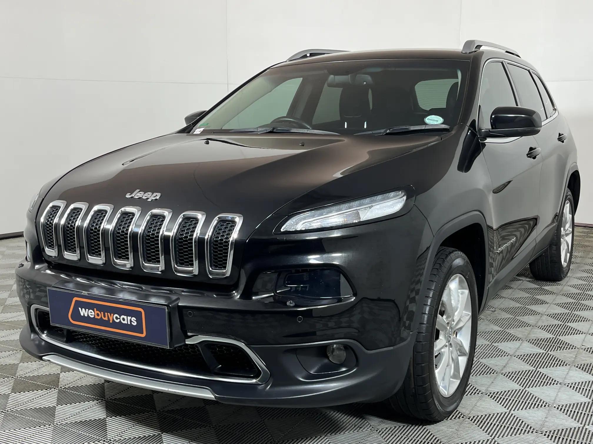 Jeep Cherokee 2.4 Longitude