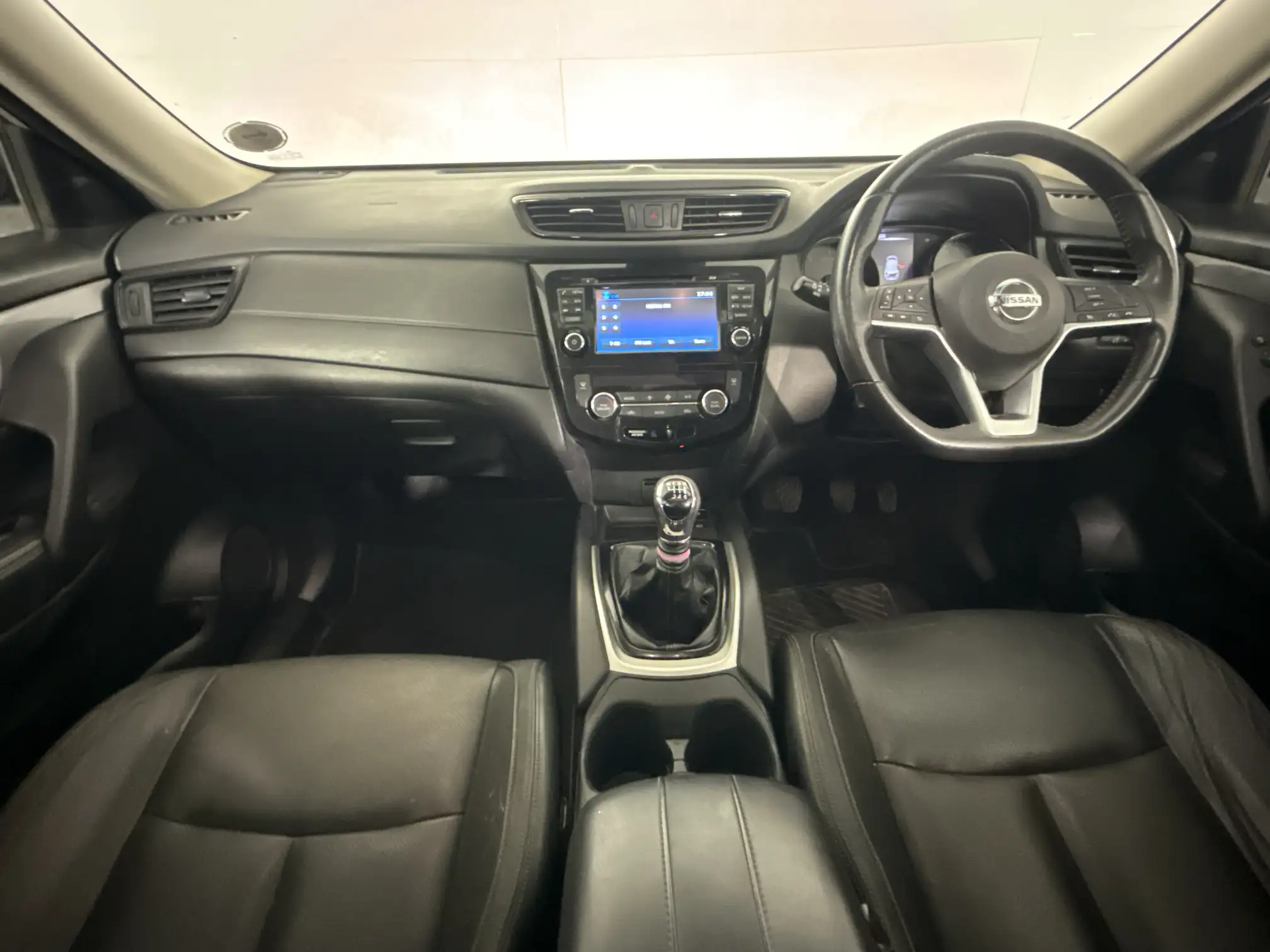 Nissan X Trail
