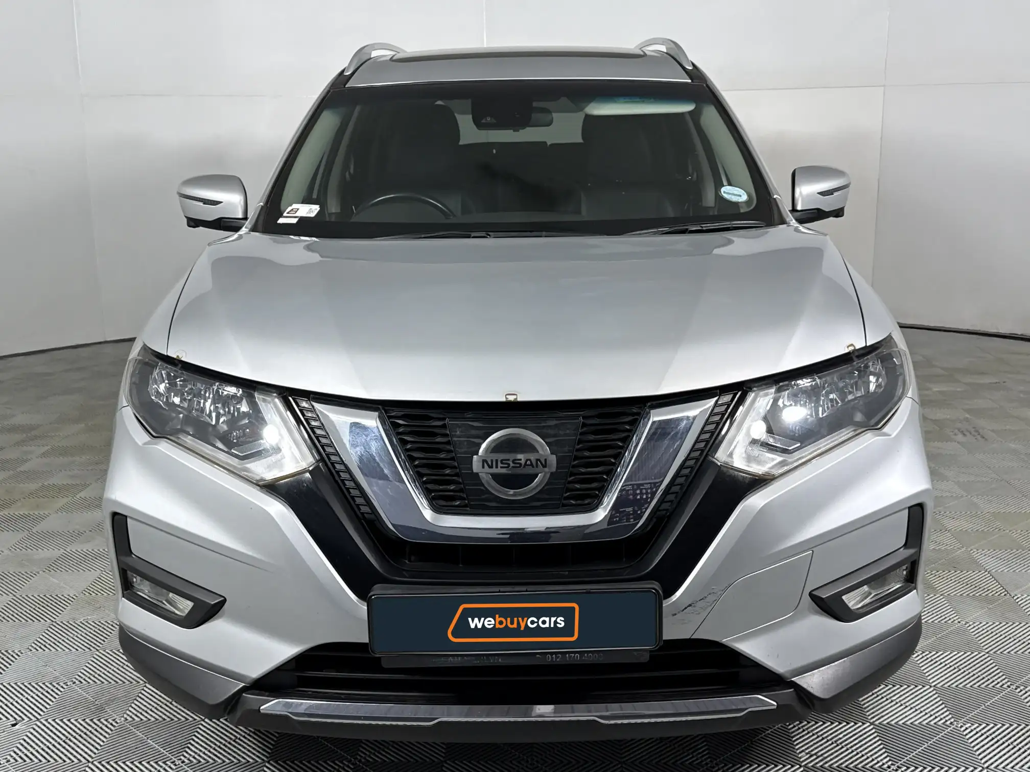 Nissan X Trail