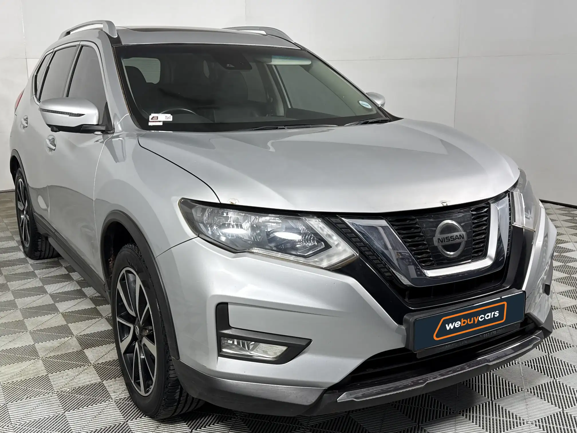 Nissan X Trail
