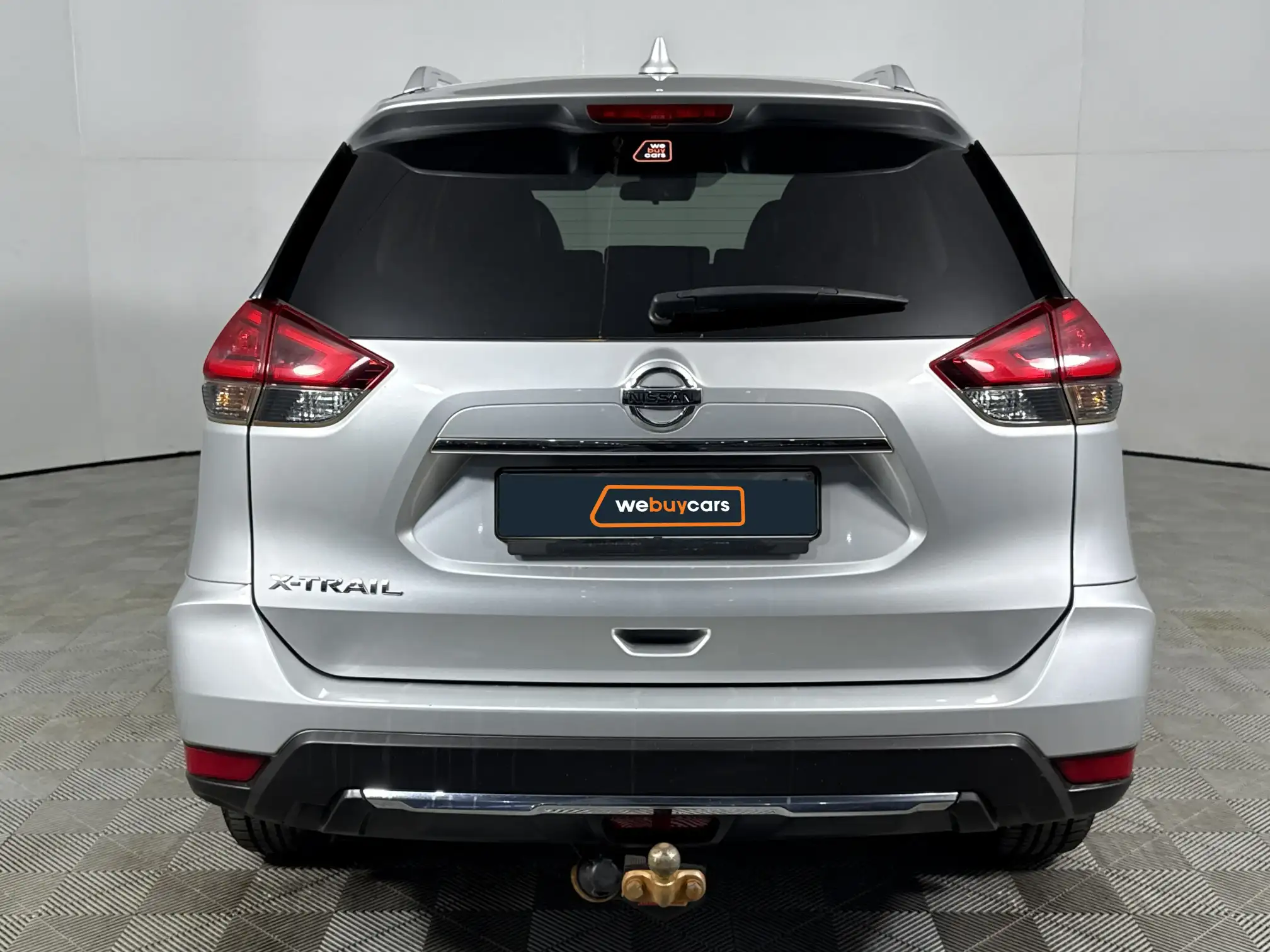 Nissan X Trail