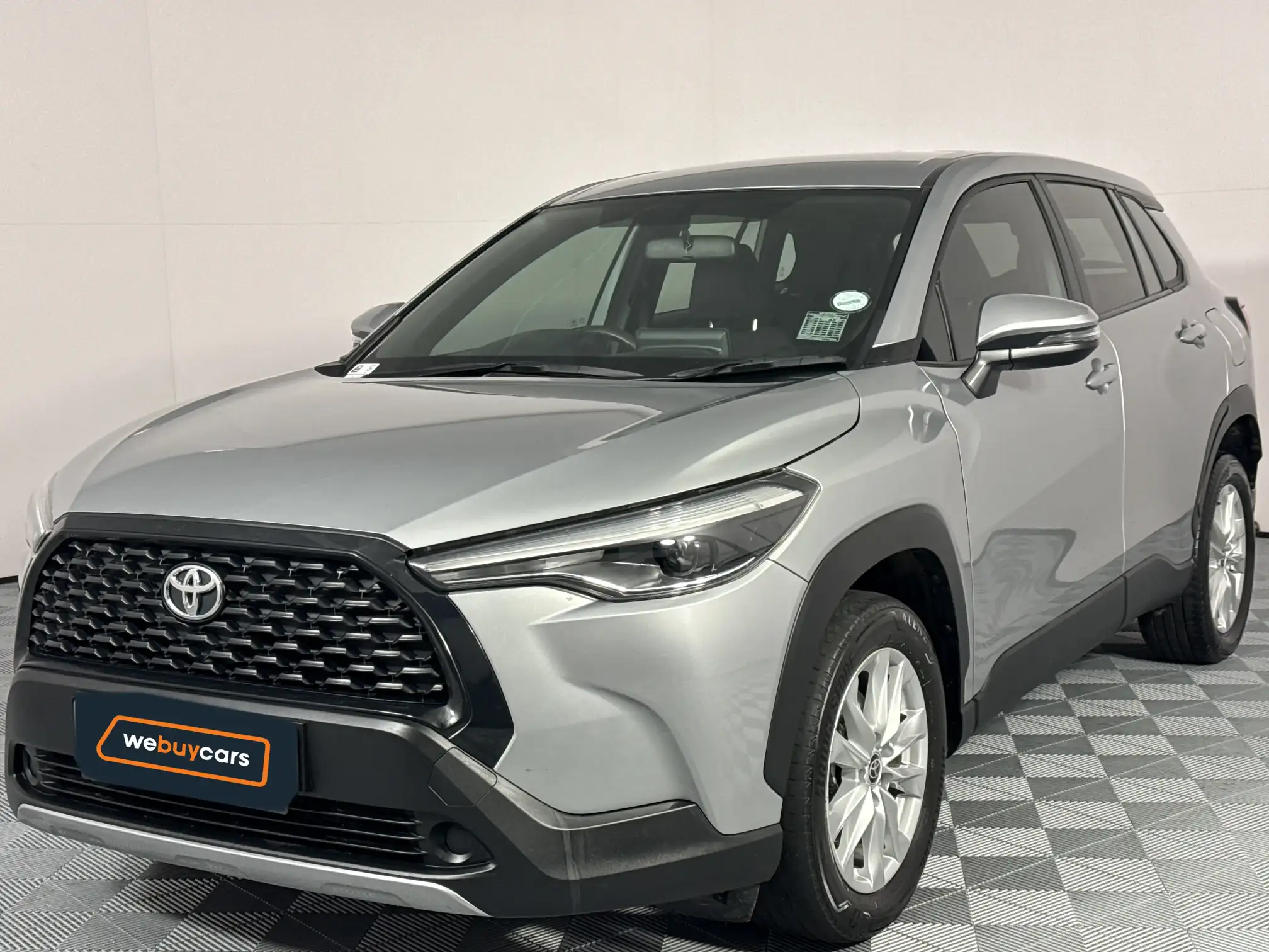 2024 Toyota Corolla Cross