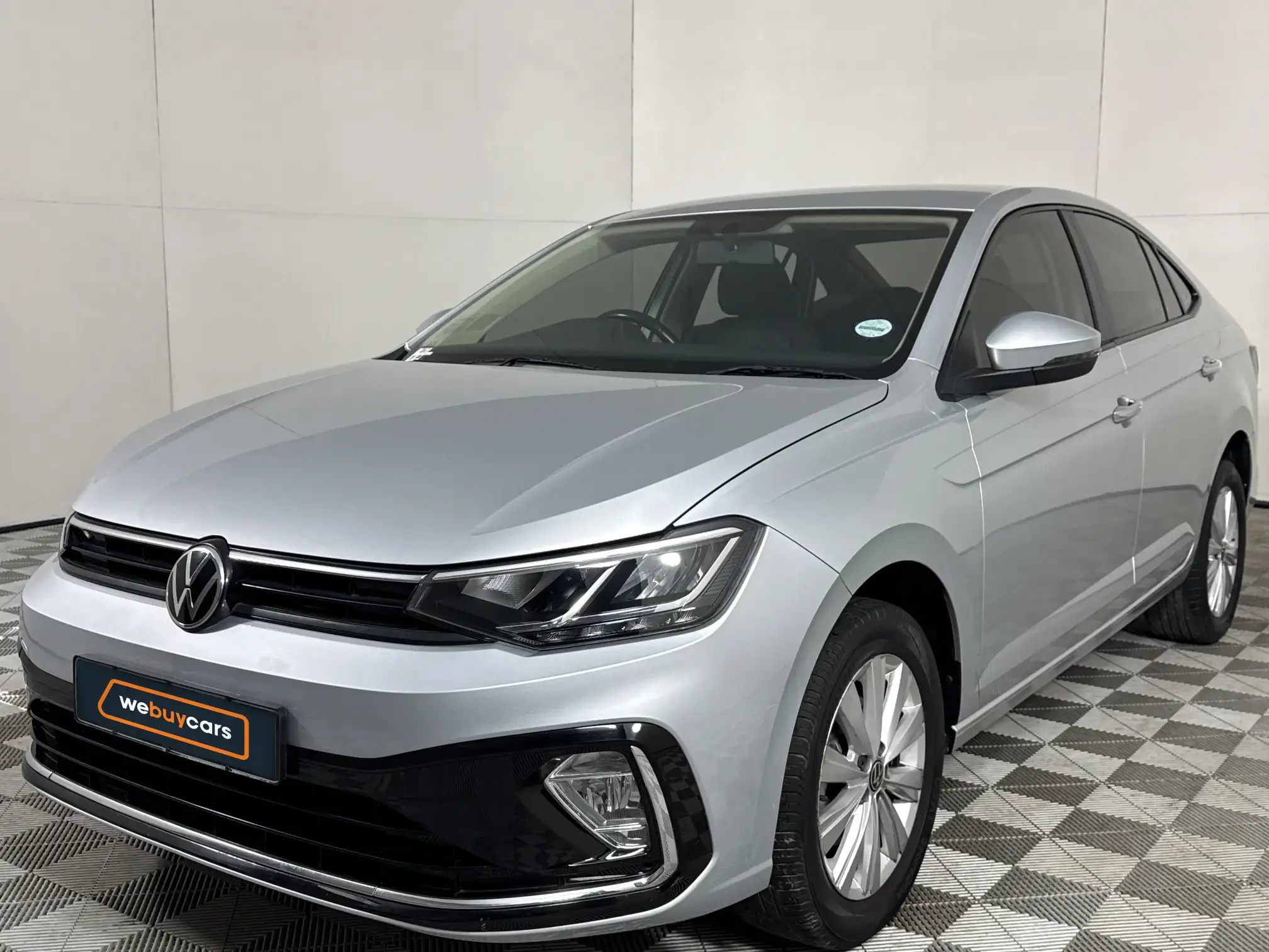 2022 Volkswagen Polo