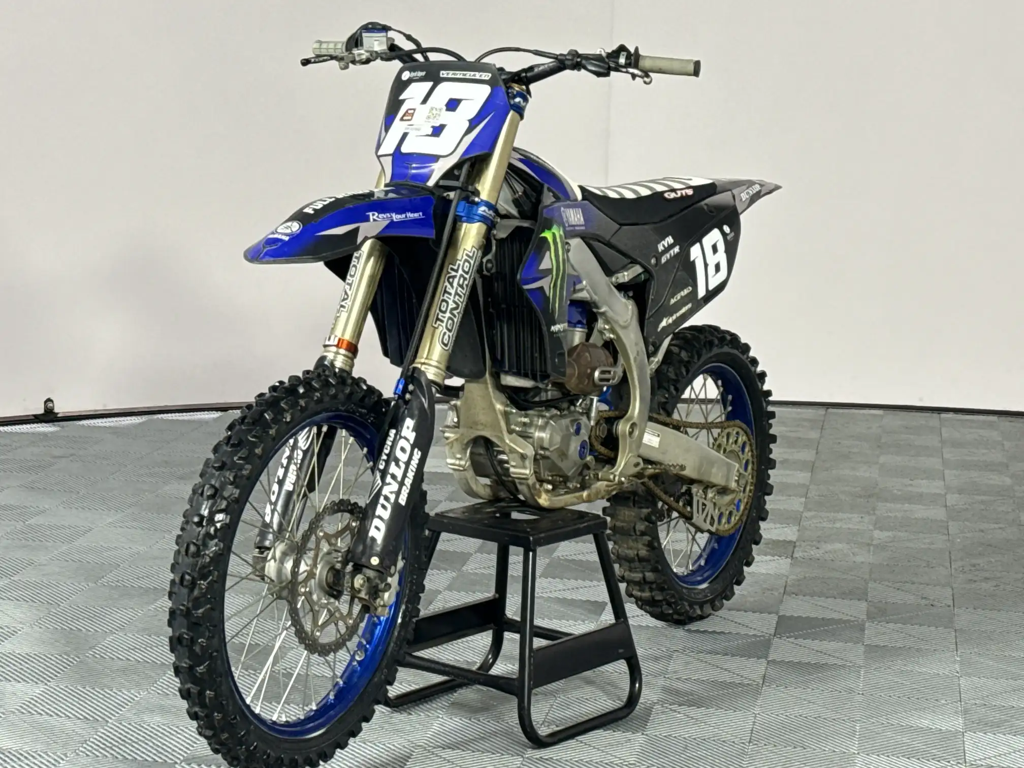 Yamaha YZ