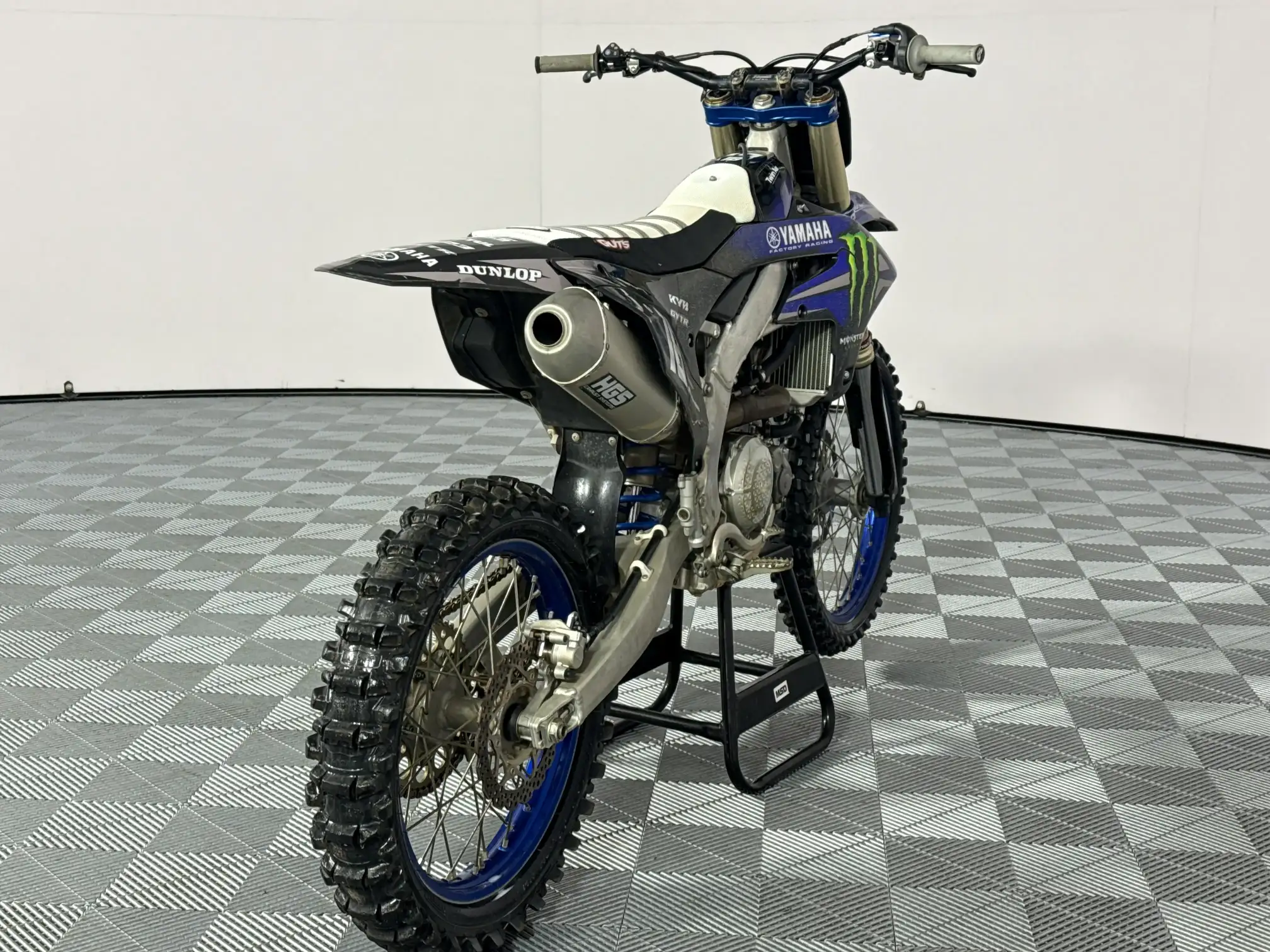 Yamaha YZ