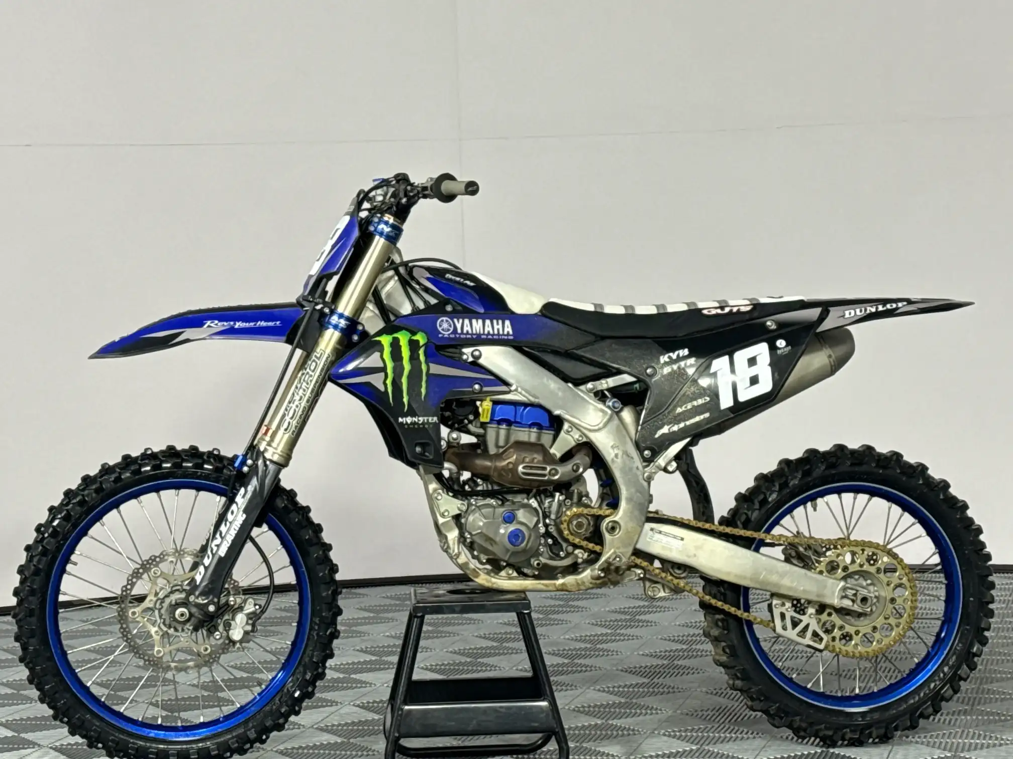 Yamaha YZ