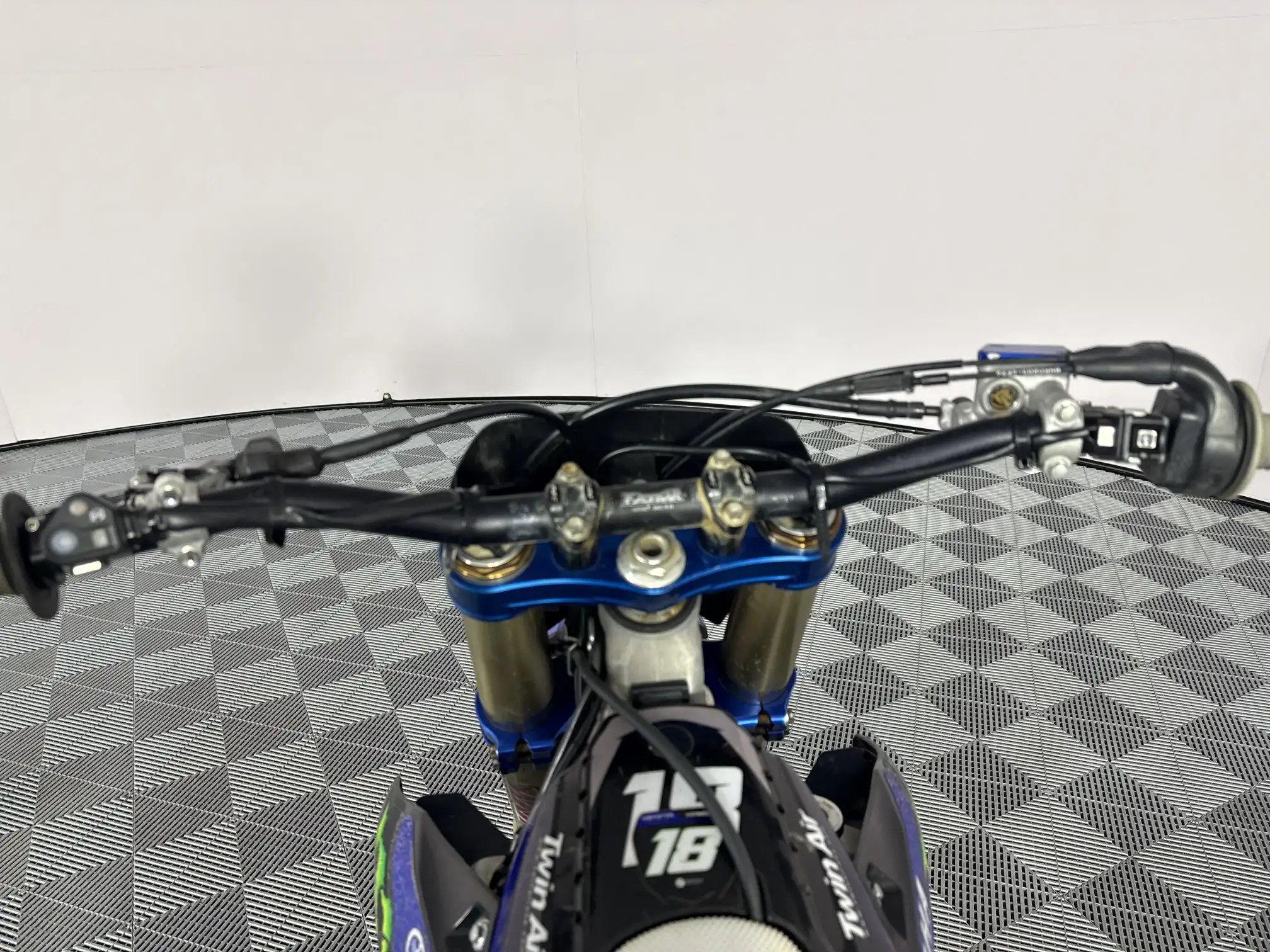 Yamaha YZ