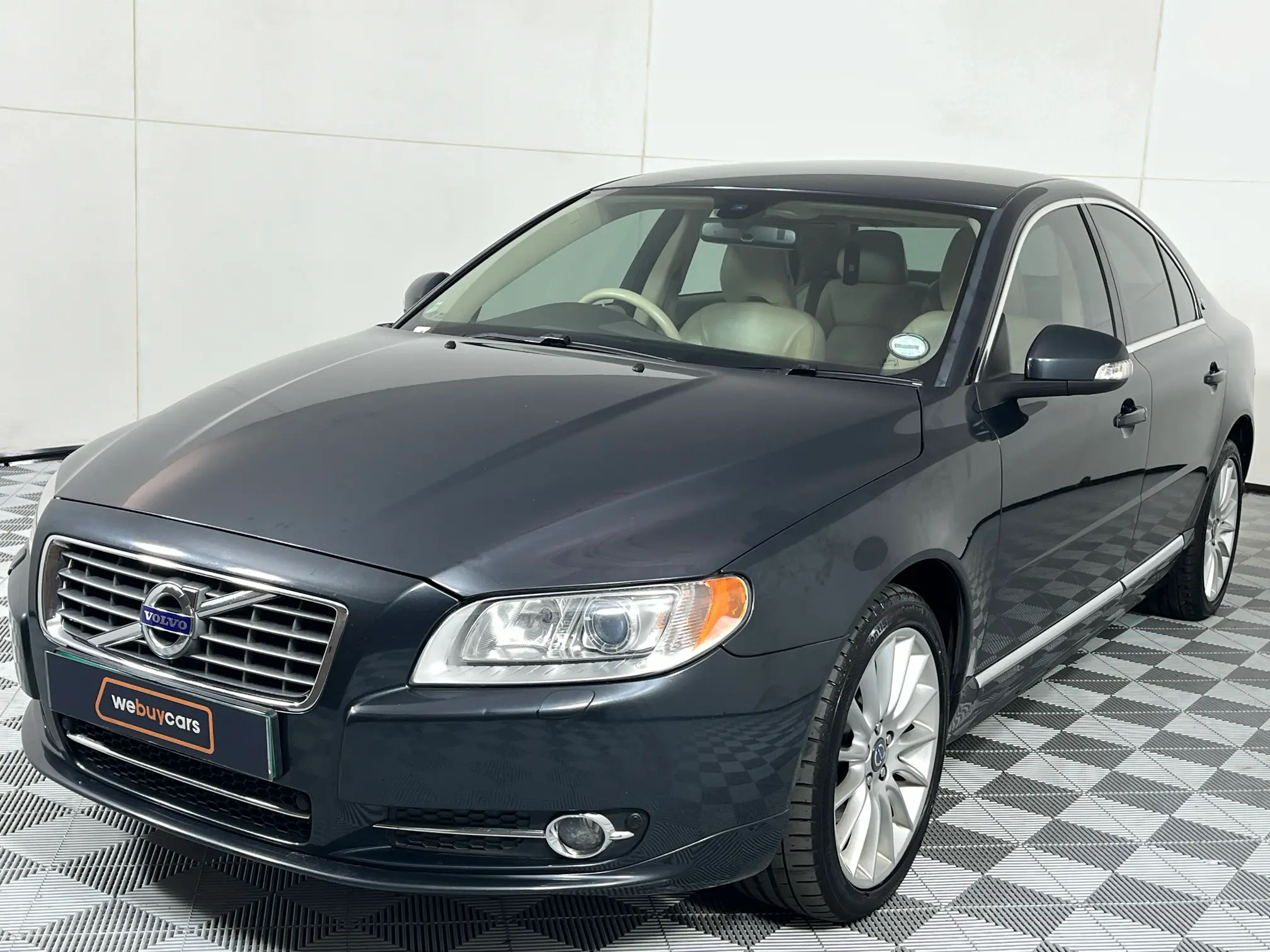 2011 Volvo S80 D5 Geartronic Executive