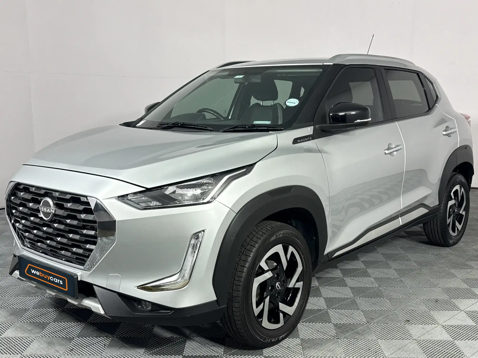 2021 Nissan Magnite