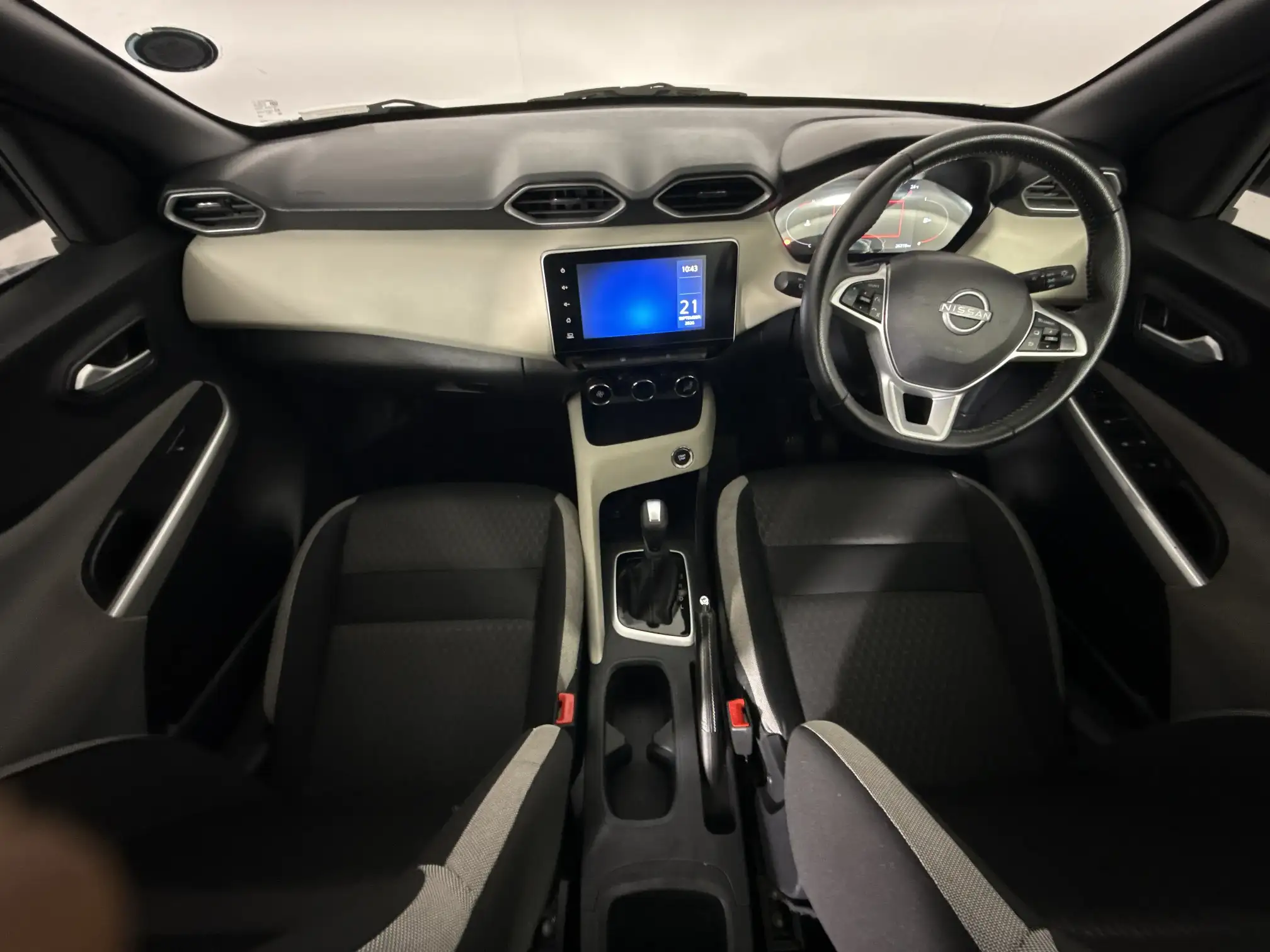 Nissan Magnite