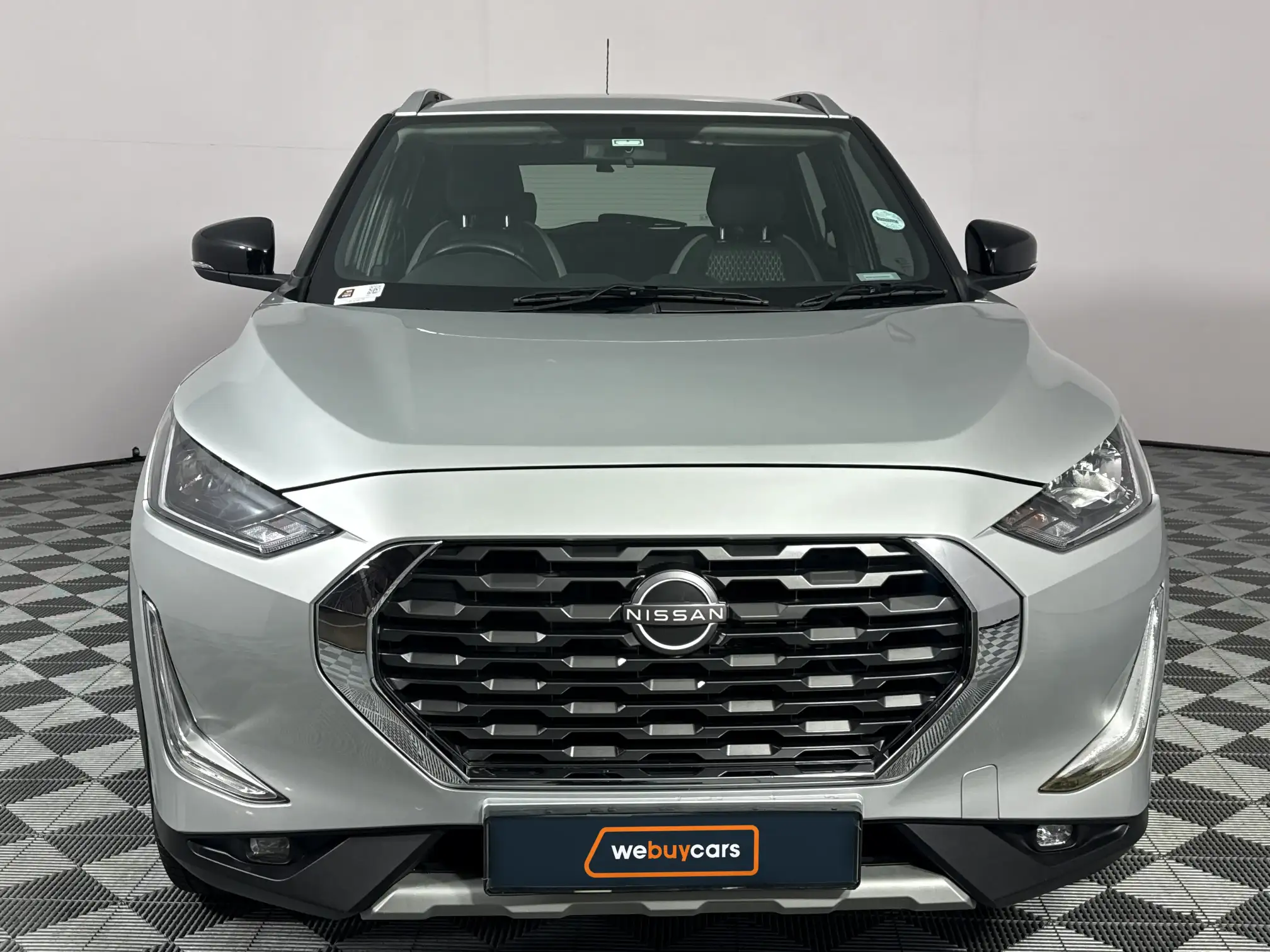 Nissan Magnite