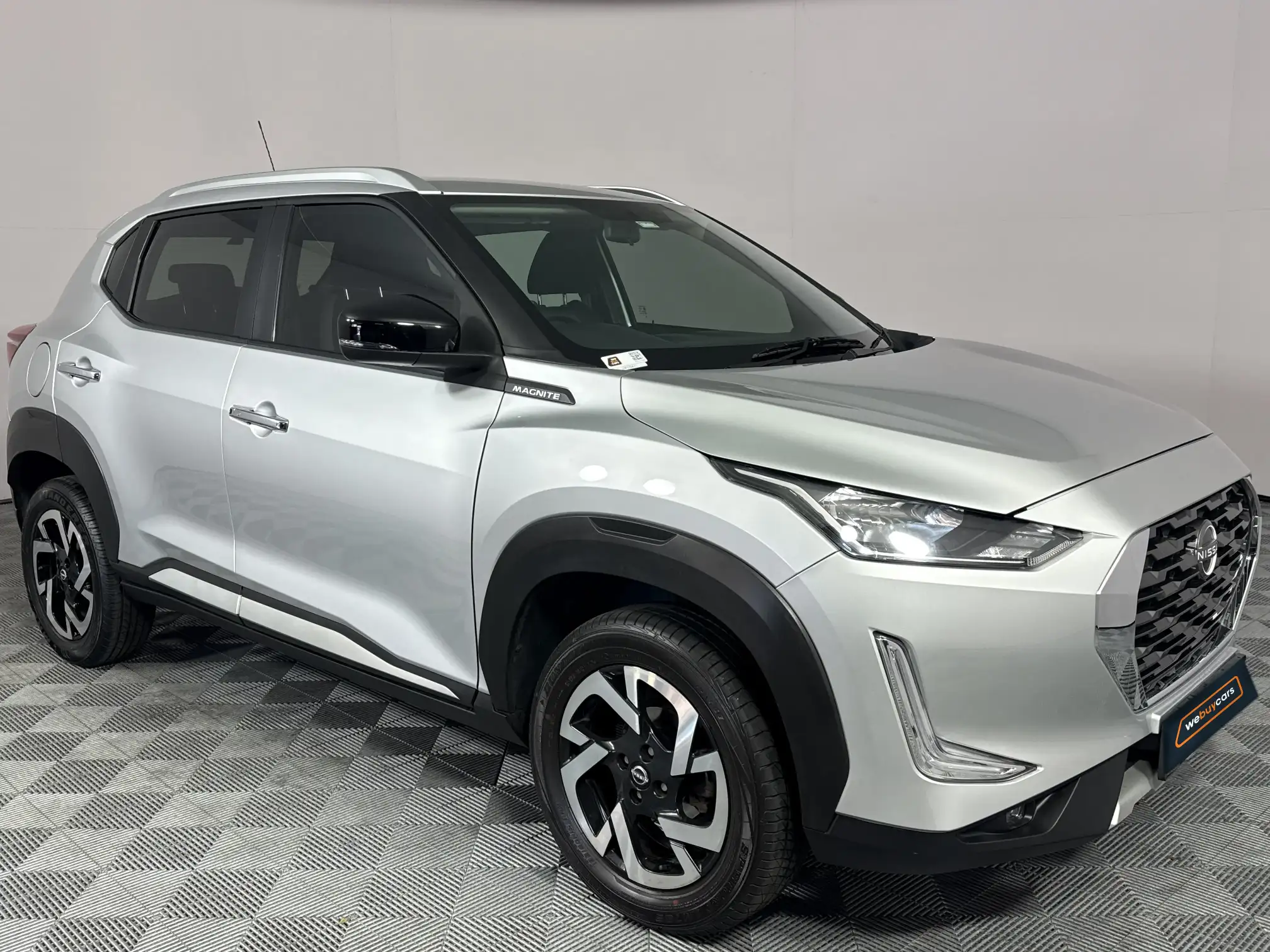 Nissan Magnite