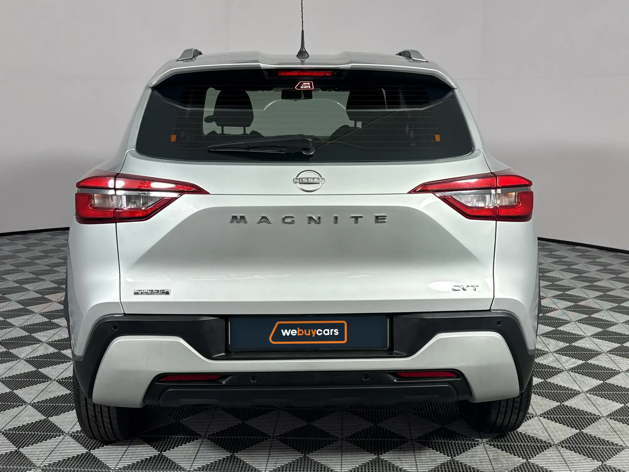 Nissan Magnite
