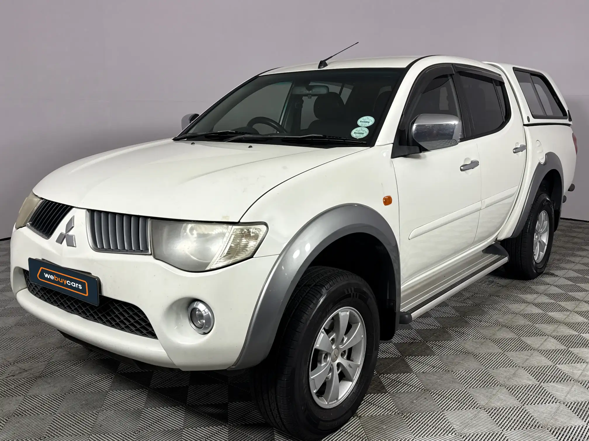 2011 Mitsubishi Triton