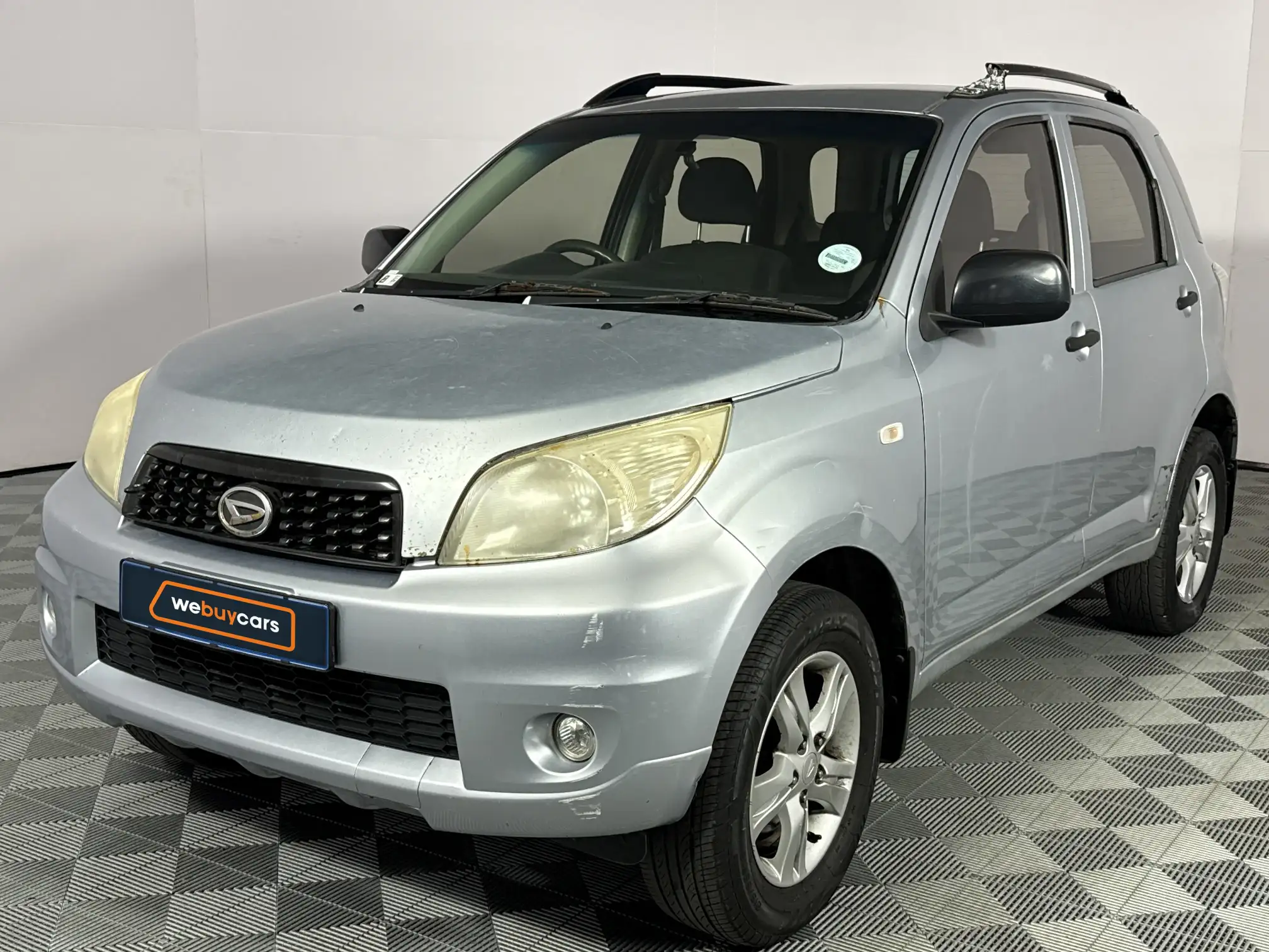 2010 Daihatsu Terios