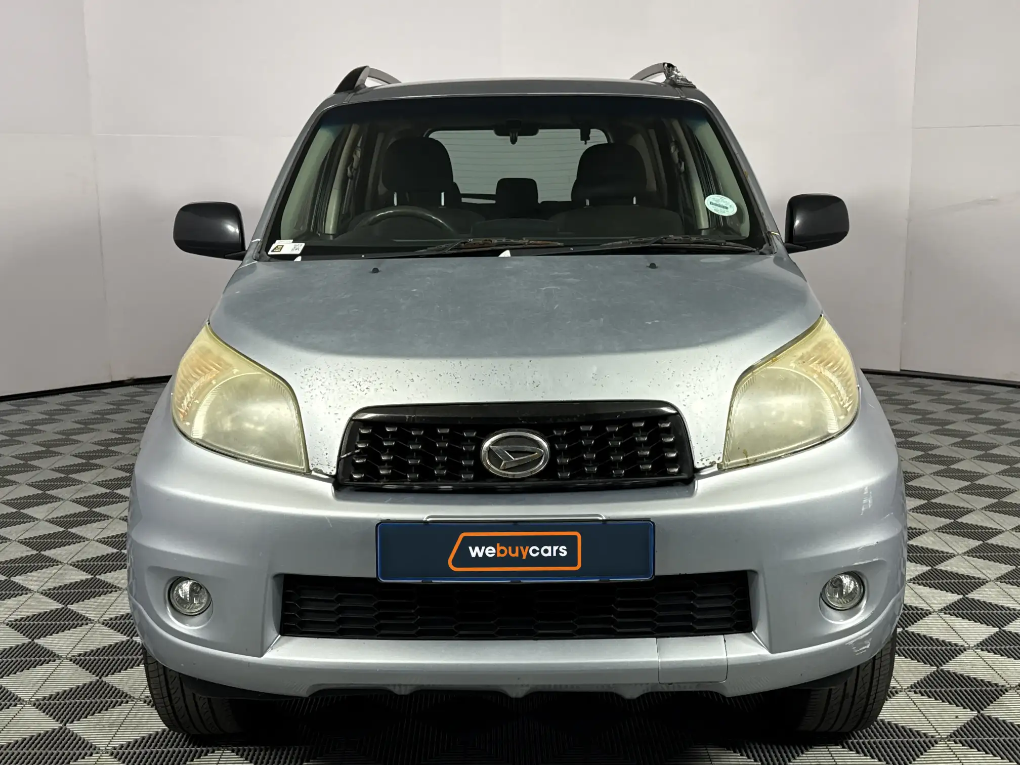 Daihatsu Terios