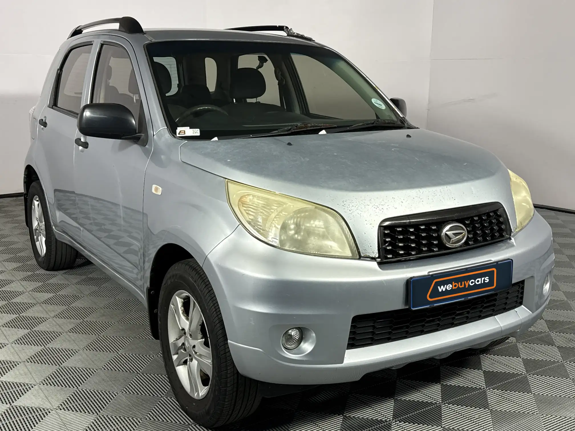 Daihatsu Terios